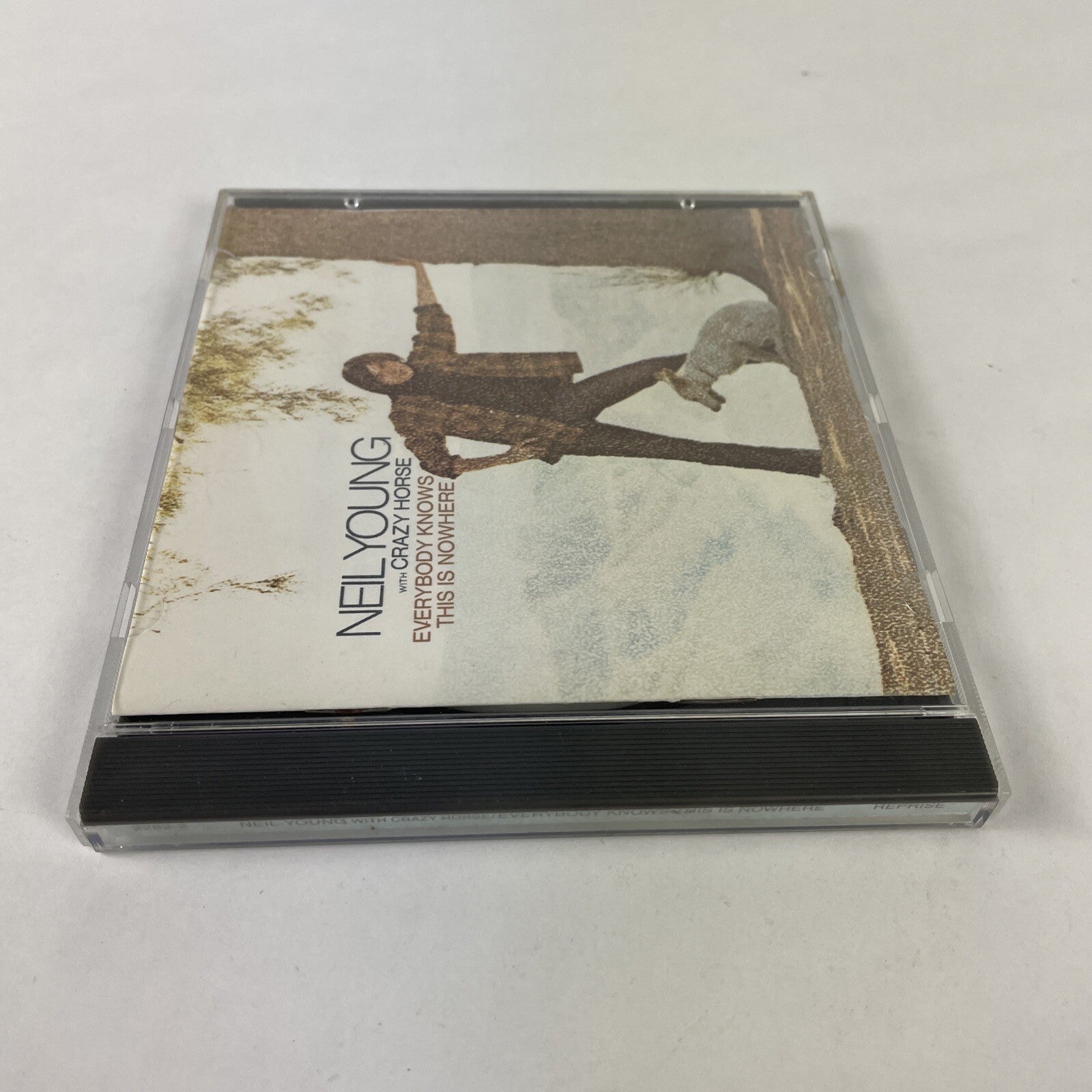 Neil Young & Crazy Horse - Everybody Knows This is Nowhere CD (1987) #23