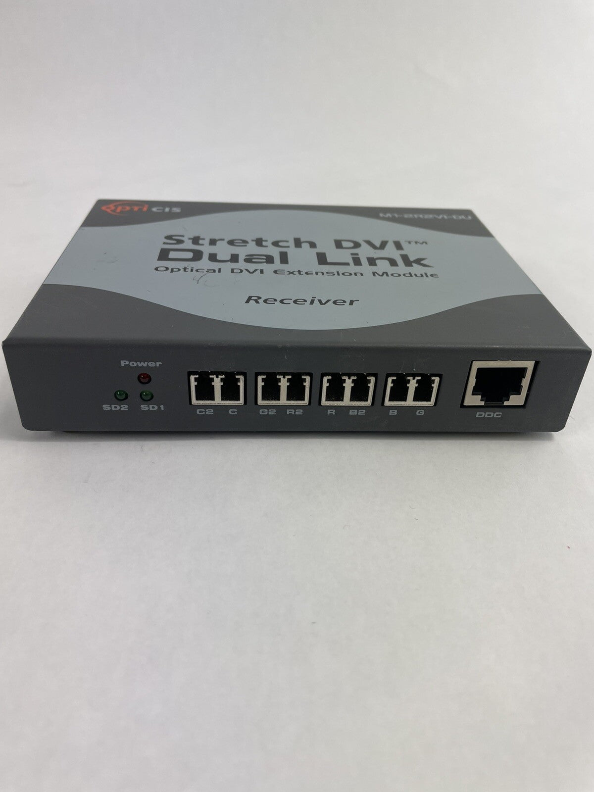 Opticis Stretch DVI Dual Link M1-2R2VI-DU Optical DVI Extension Module