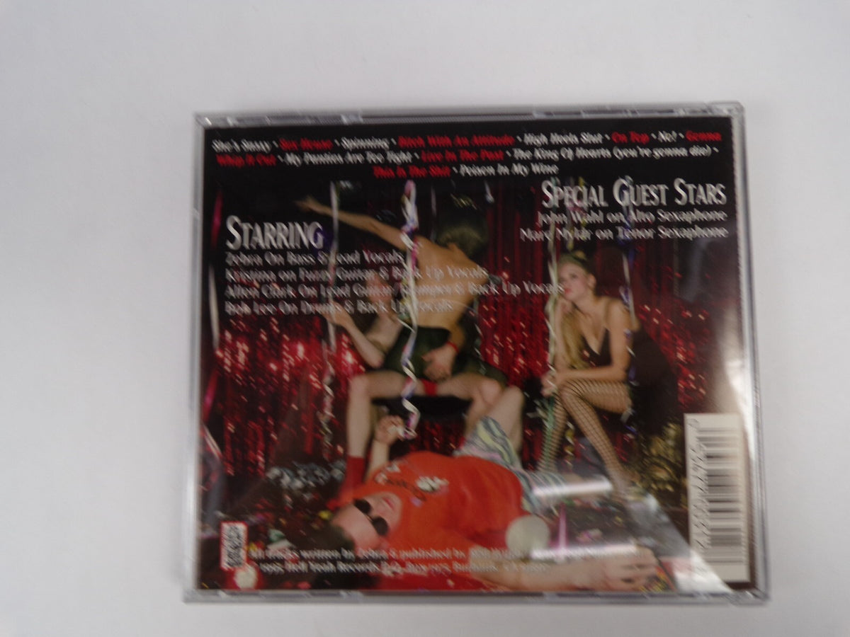 In High Heels Slut CD #13