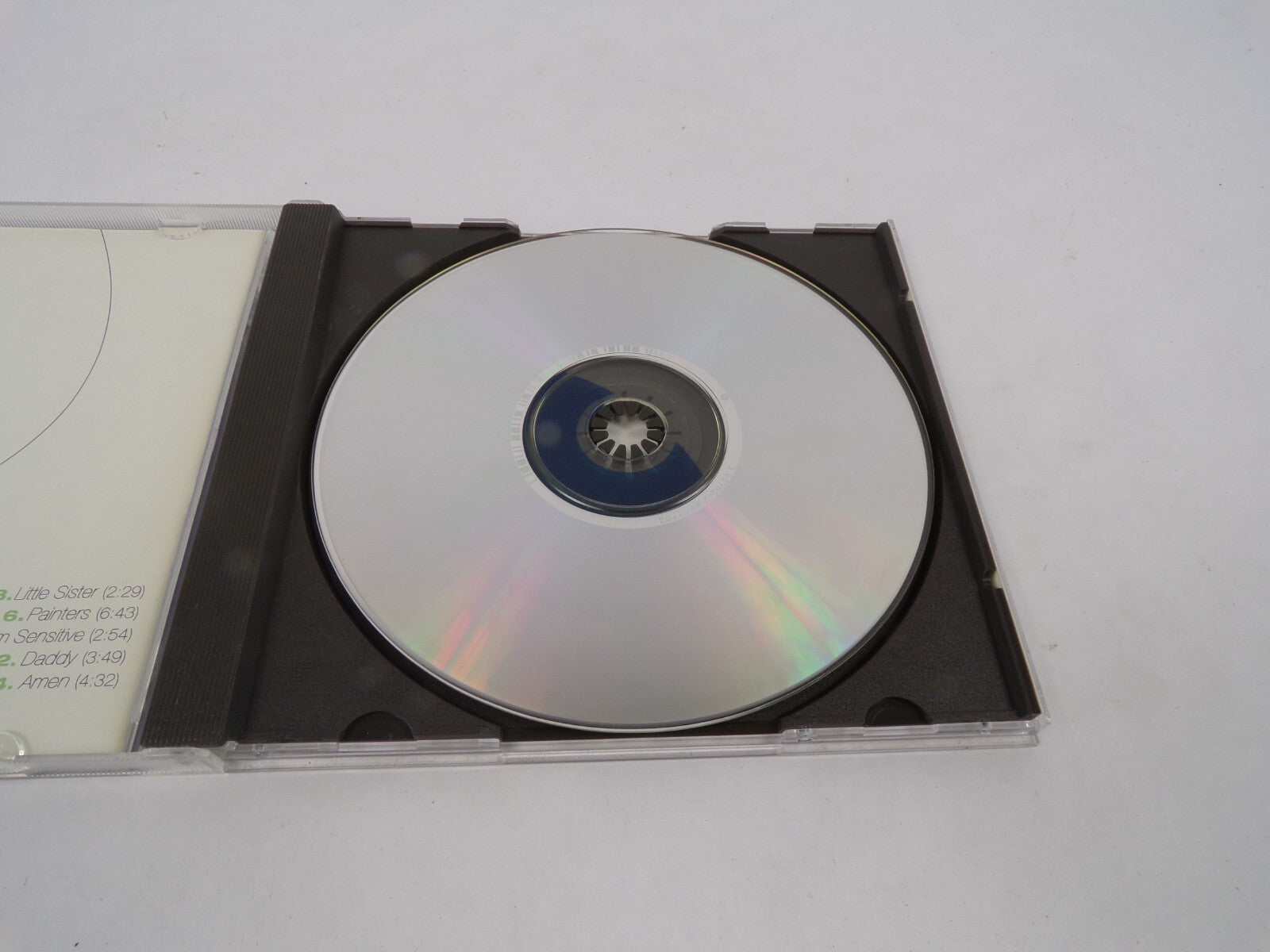 Jewel Pieces Of You Who Will Save Your Soul Pieces Of You Little Sister CD#63