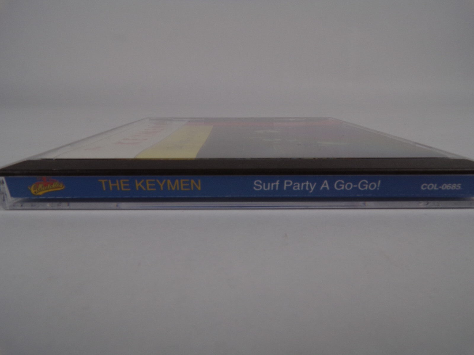 The Keymen Surf Party A Go-Go! Surf Breeze Shop Around This Time CD#40