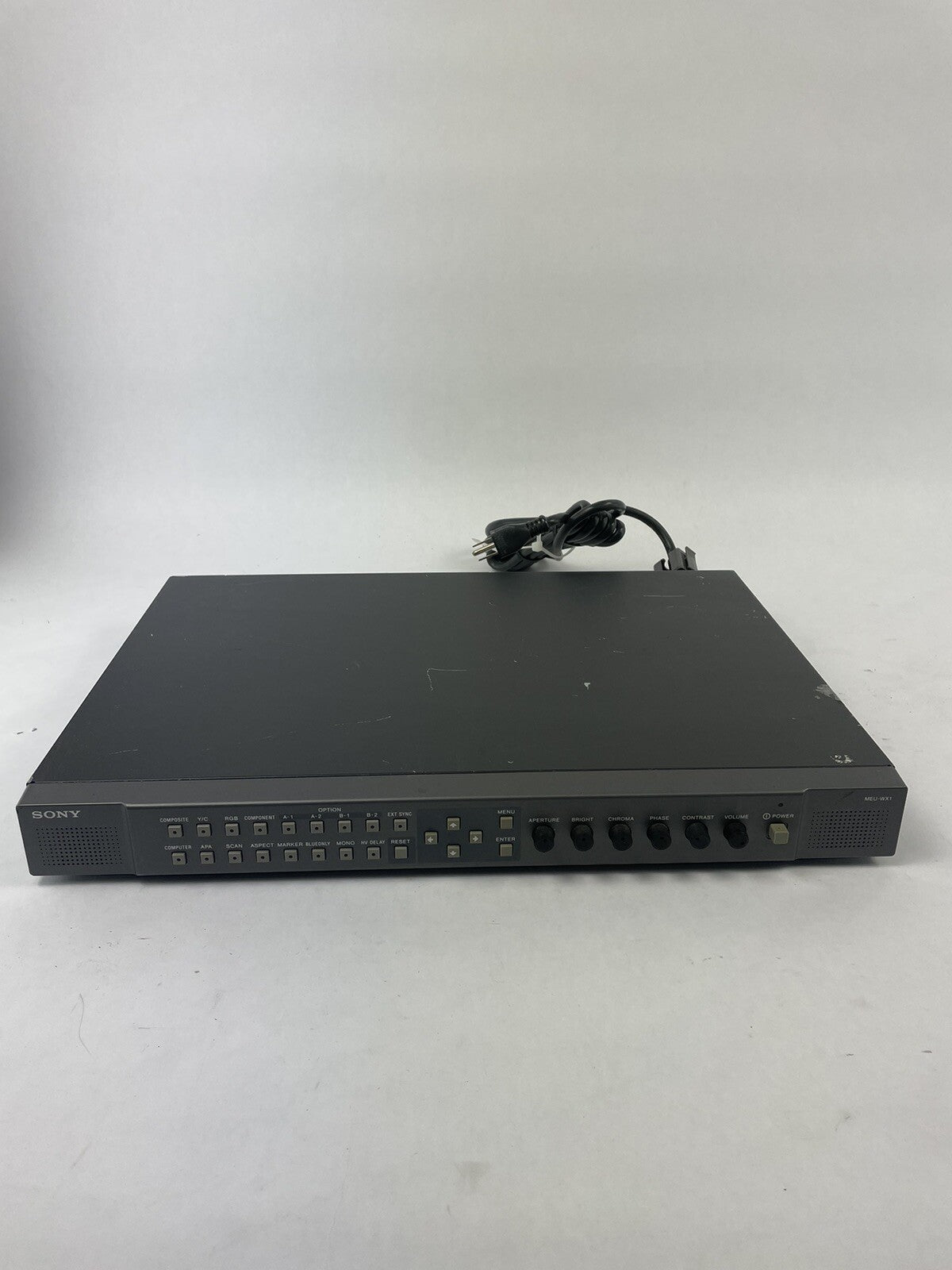 Sony MEU-WX1 Monitor Base Controller for LMD with BKM-243HS HD/SDI