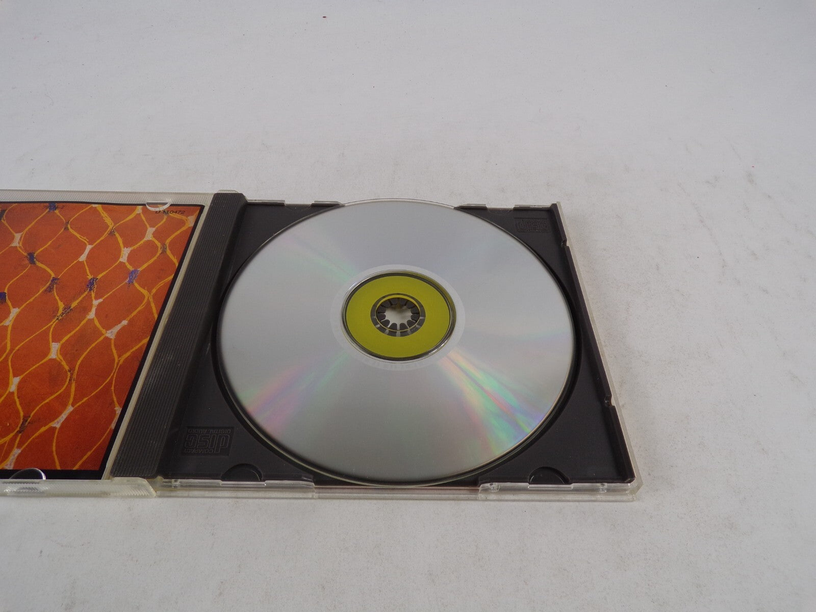 Kronos Quartet Pieces Of Africa Dumisani Maraire: Hassan Hakmoun: Foday CD#31