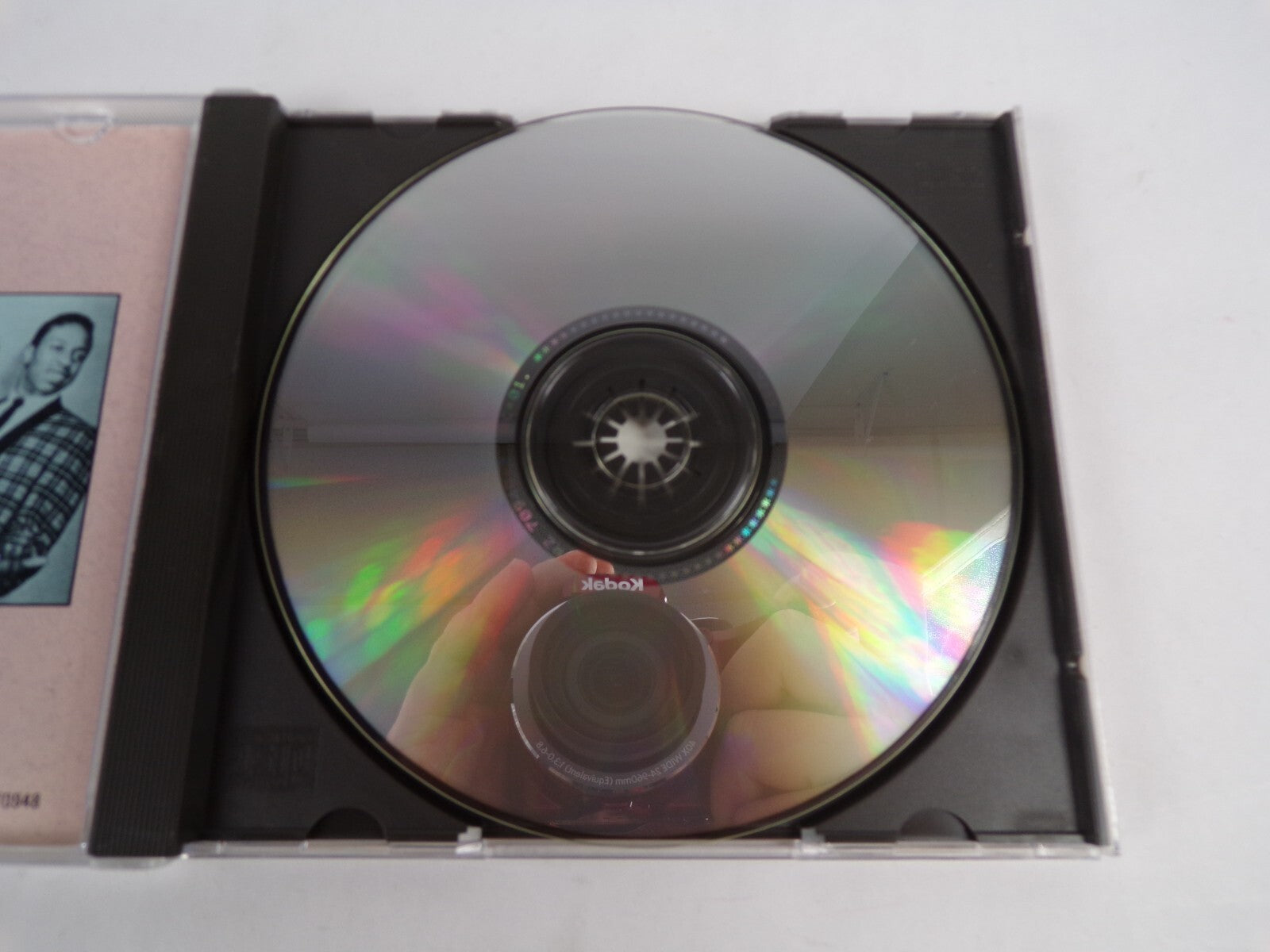 The Best Of The Crests Featuring Johnny Maestro CD #12