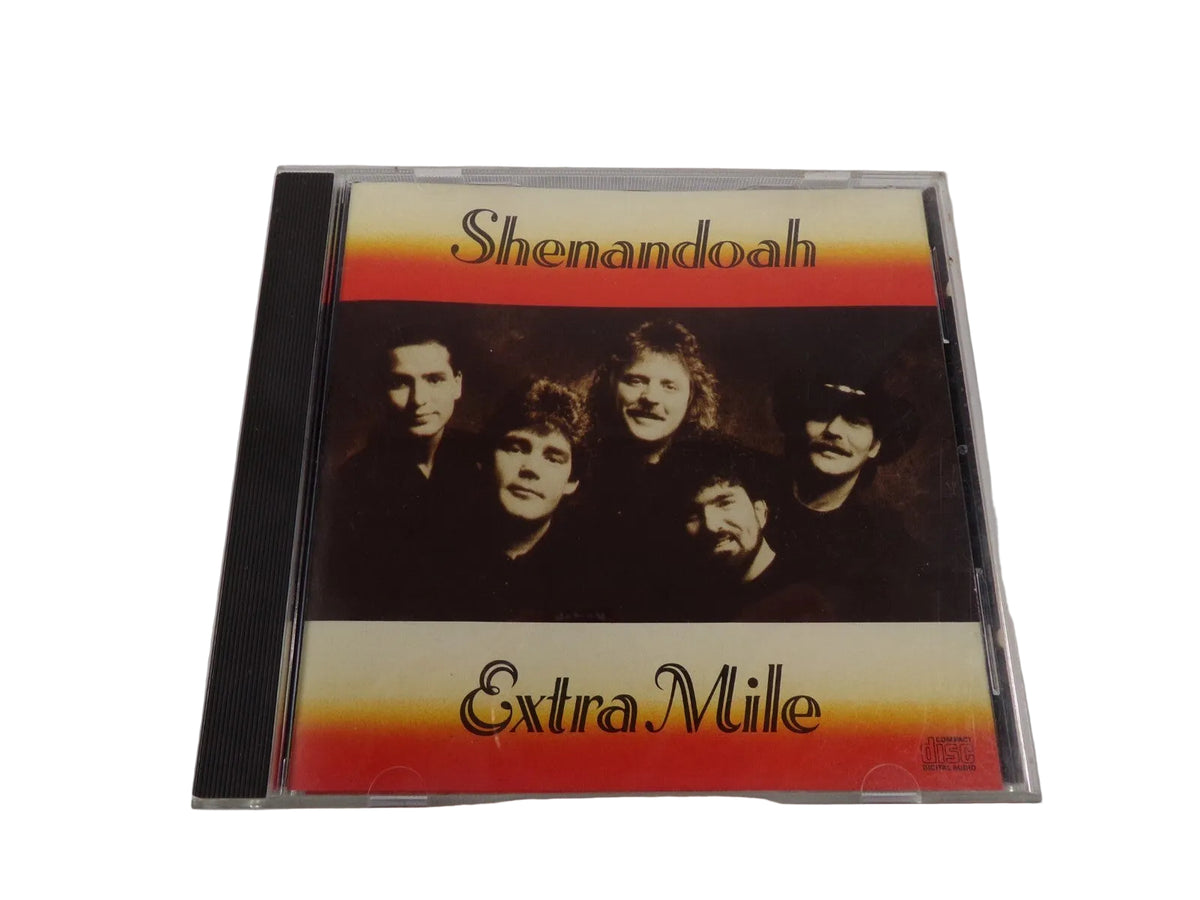 Shenandoah Extra Mile Next To You, Next To Me Ghost In This House CD#16