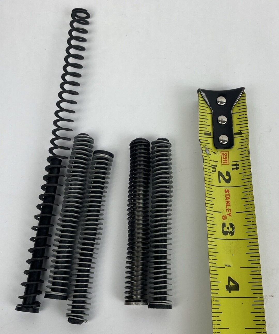 Lot of 5 x Recoil Guide Rod with Spring for Glock - LOOK