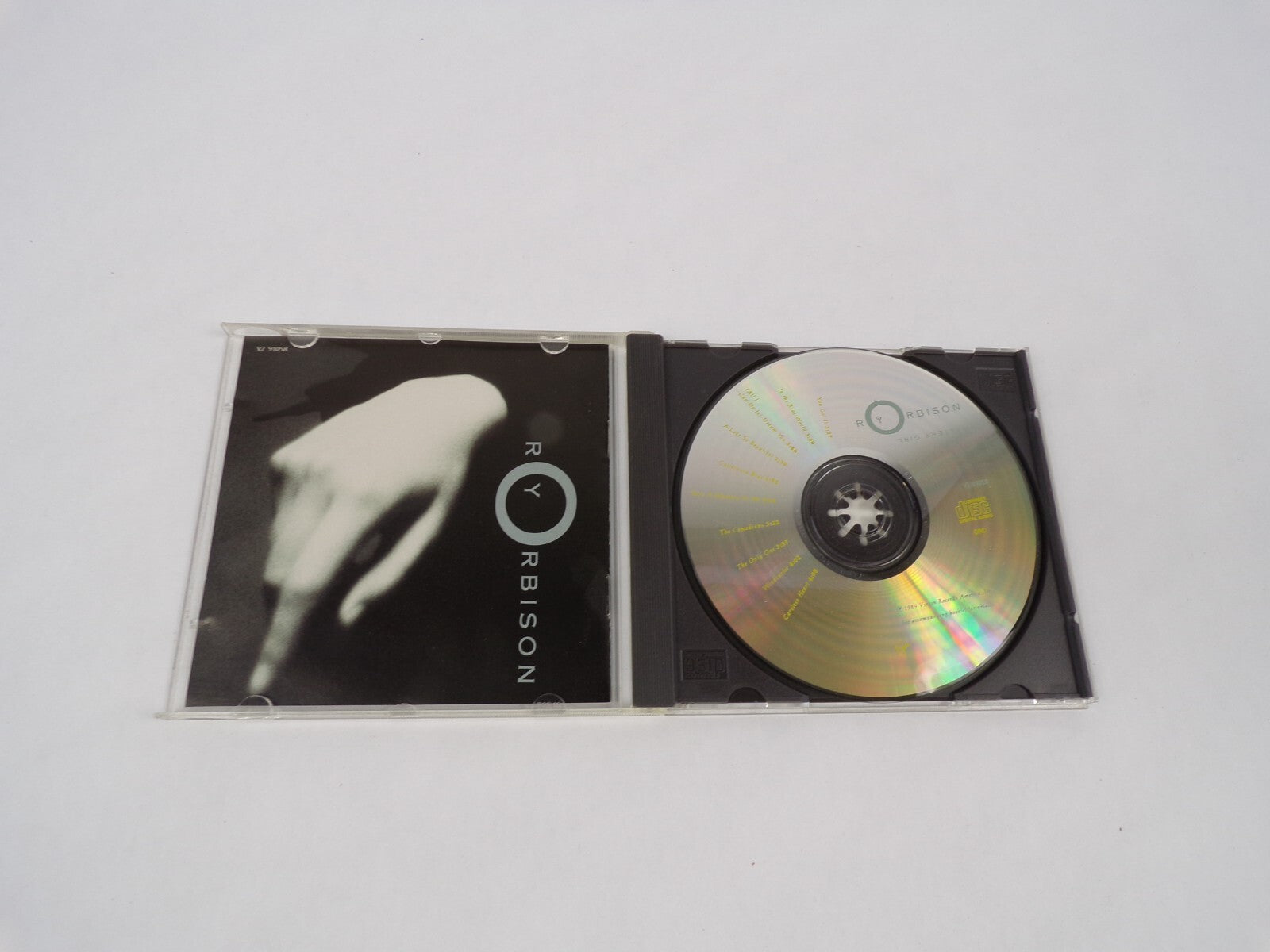 Roy Orbison Girl Mystery You Got It Dream You California Blue The Only One CD#63