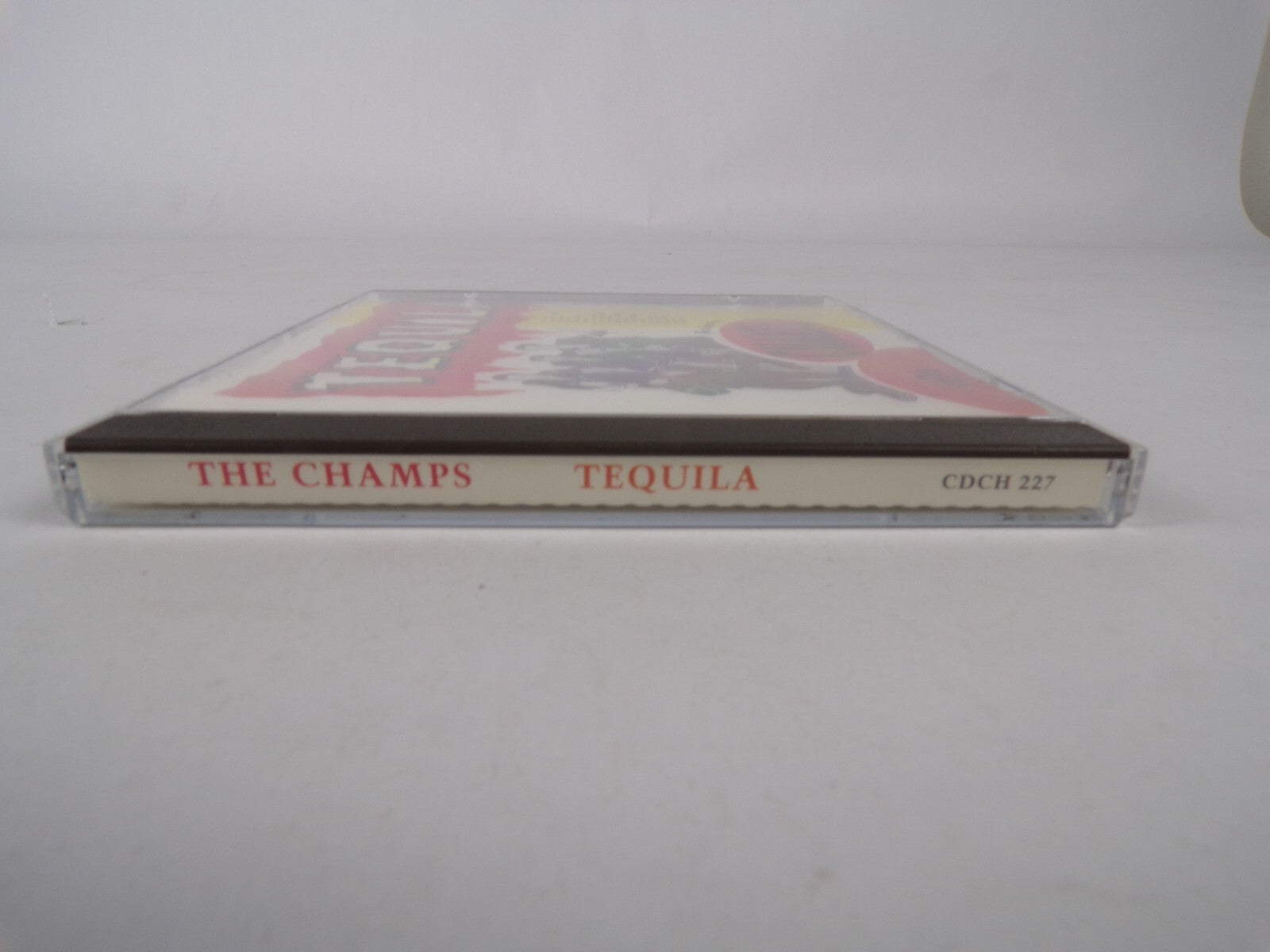 Tequila Champs Train To Nowhere Sombrero Mid Nighter Caramba CD #21