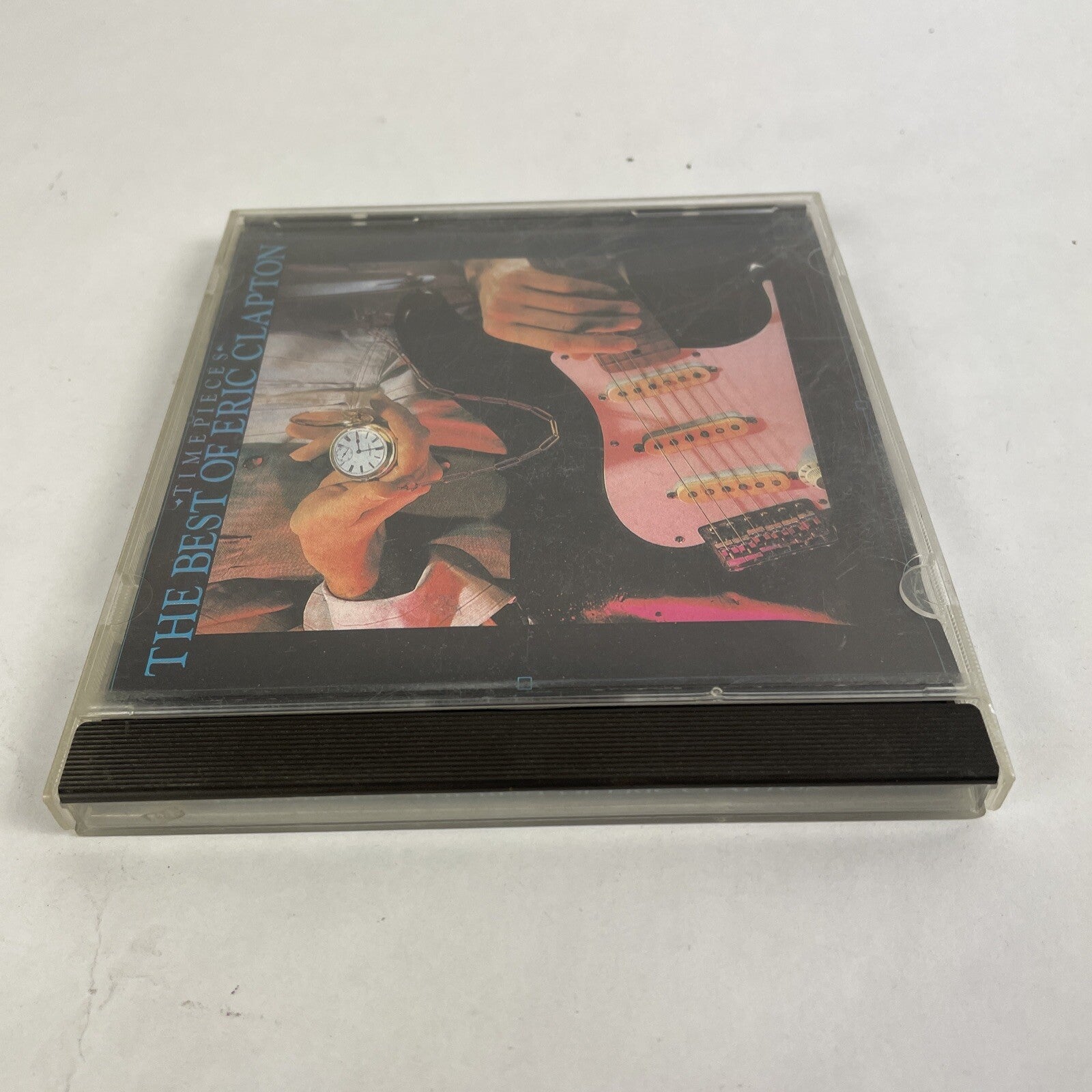 ERIC CLAPTON - Timepieces /The Best Of Eric Clapton CD #17