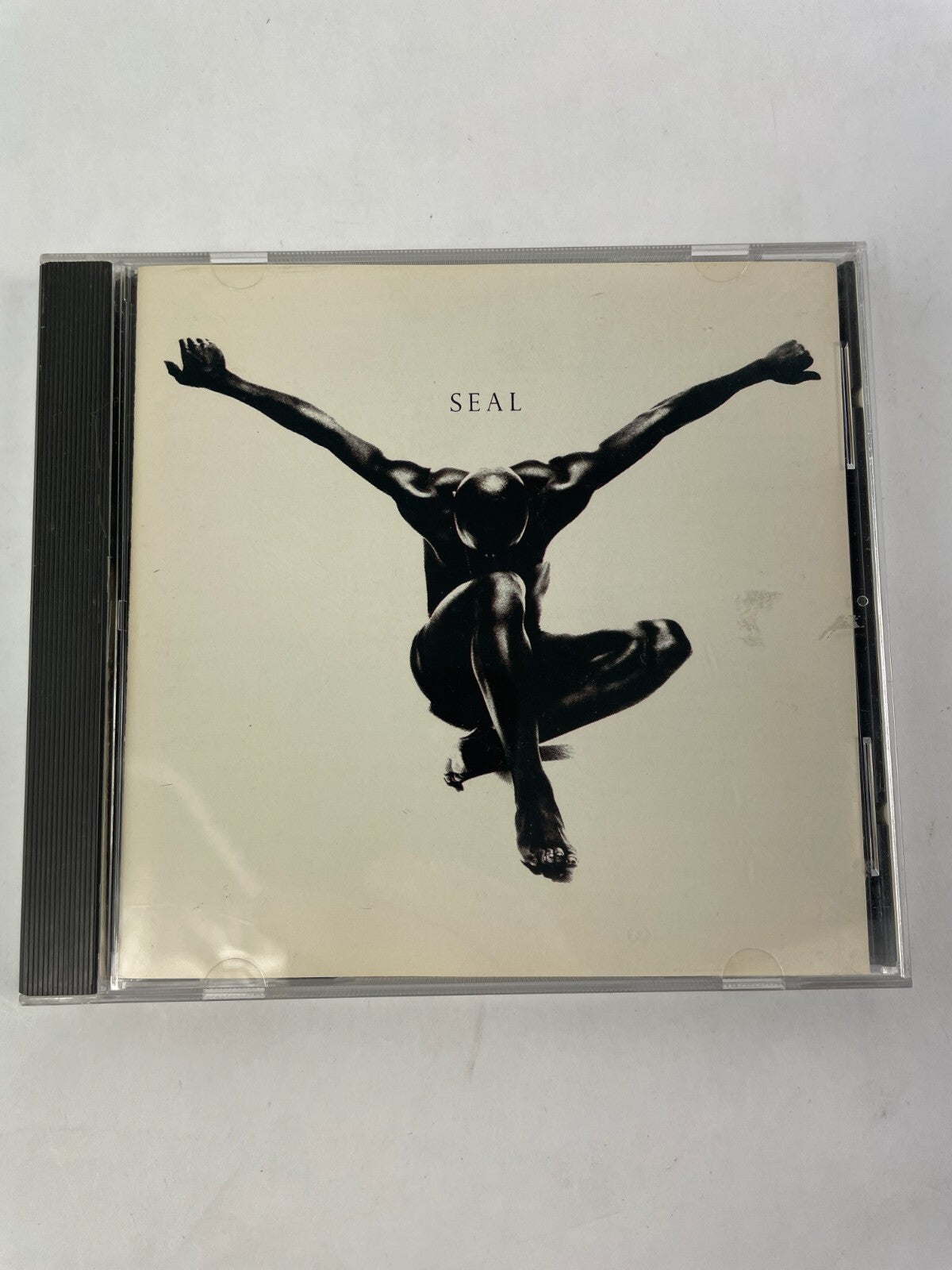 Seal Bring It On Prayer For The Dting Dreaming In Metaphors Don't Cry Fast CD#73
