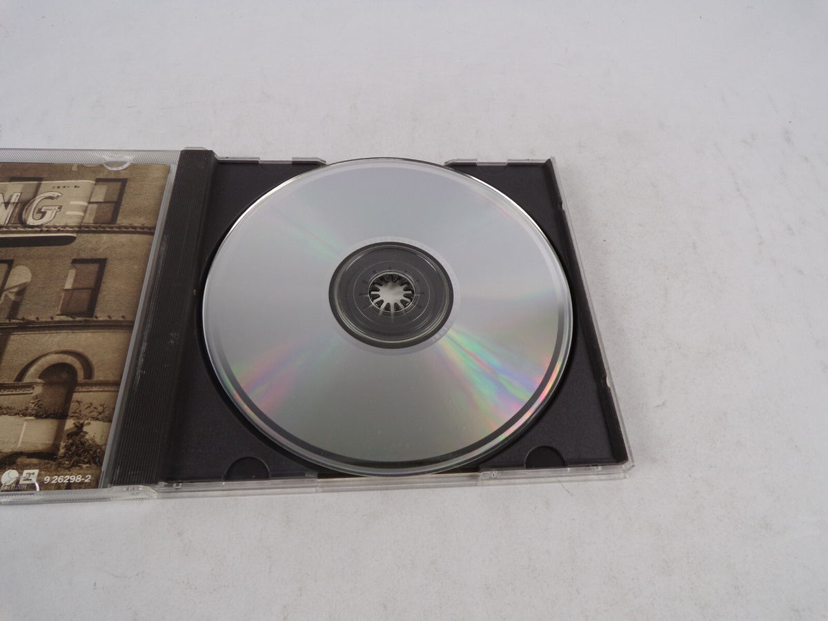 The Replacements All Shook Down Have You Seen Lucky? Merry Go Round One CD#34