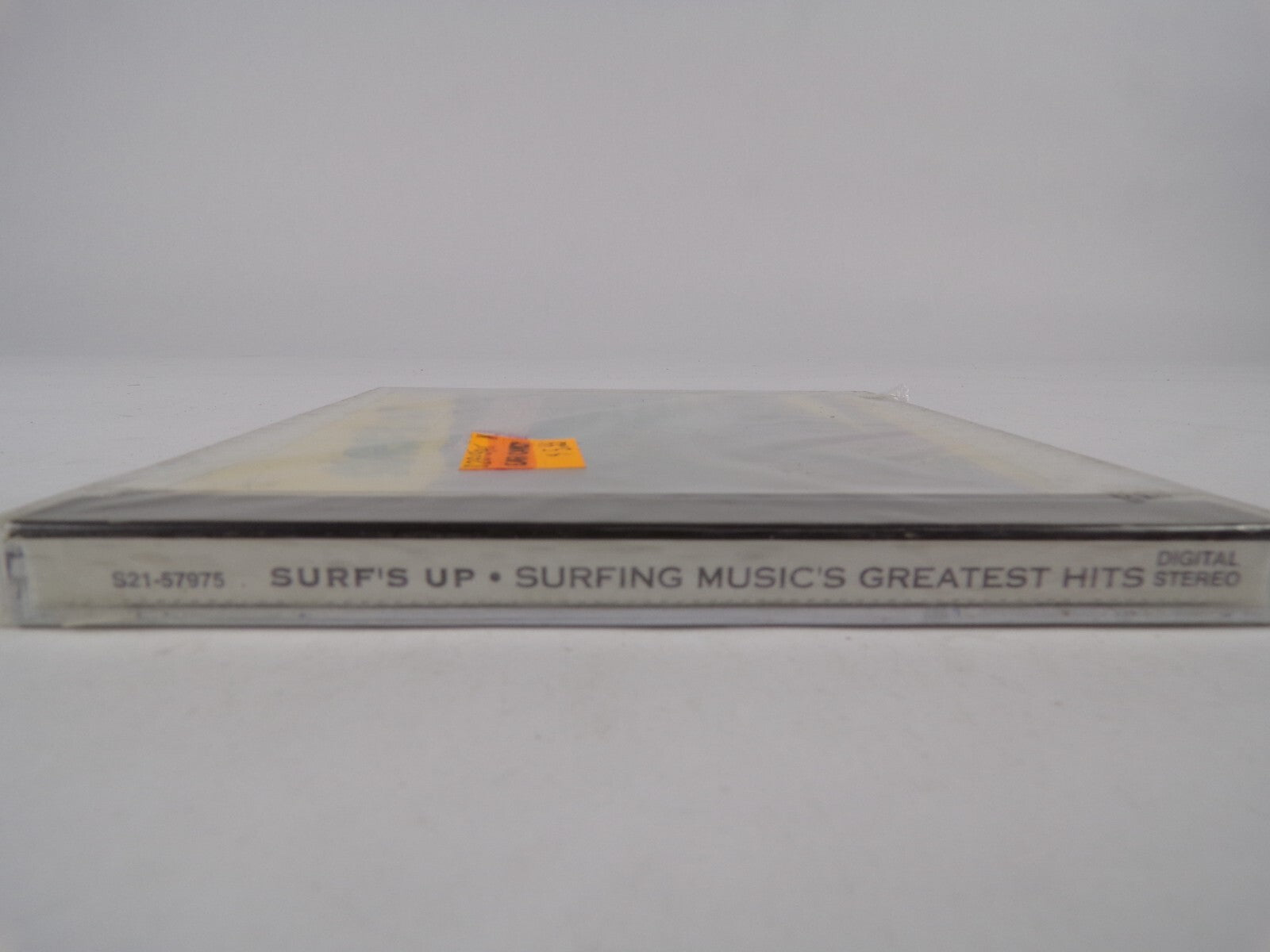 Surfs Up Surfing Musics GreAtest Hits Hawaii Five Surf City Surfers Stomp CD#34