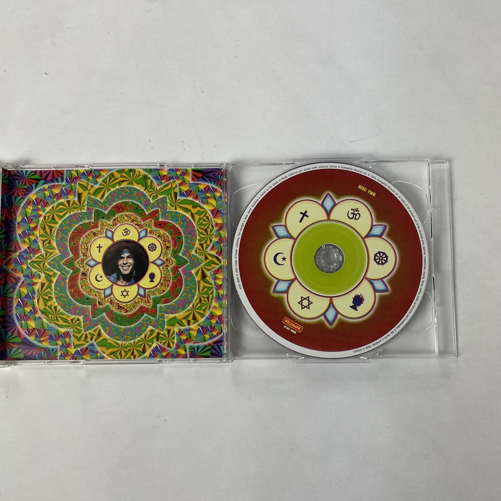 Spirit - Son of America 2CD Set (2005, Acadia) #20