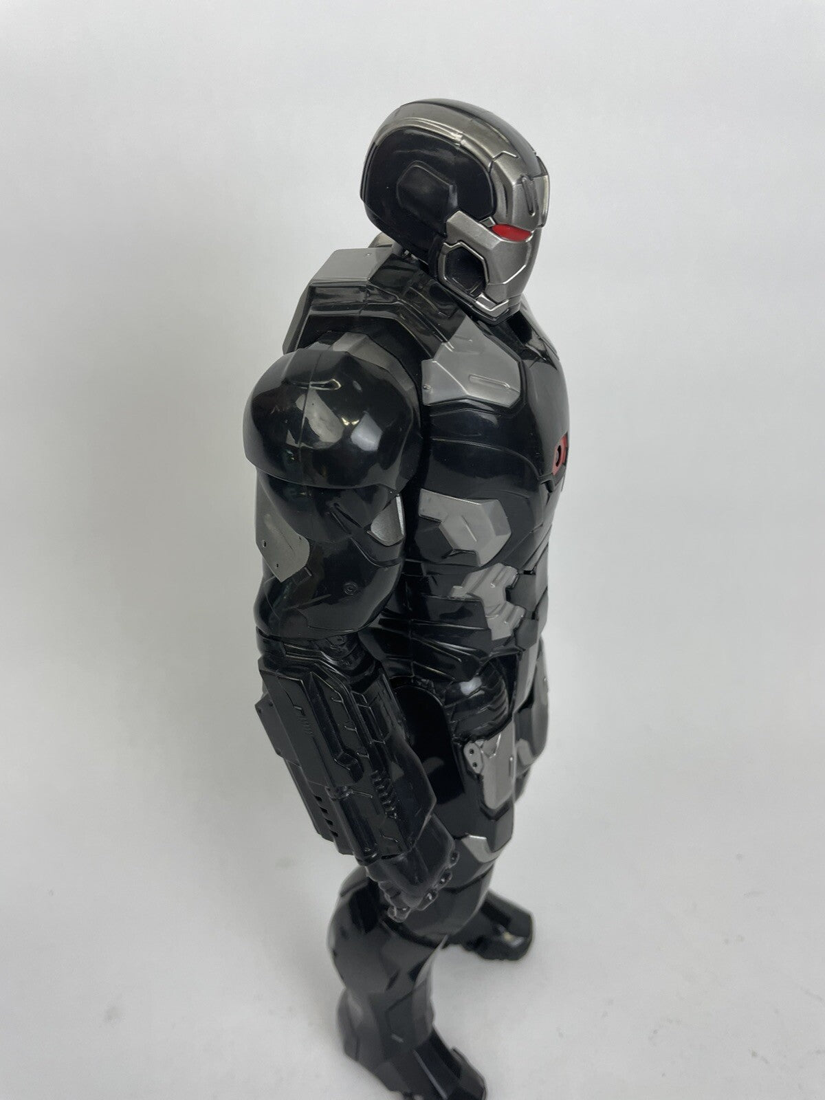 Marvel Titan Hero Series Marvel’s War Machine Electronic 12” Figure