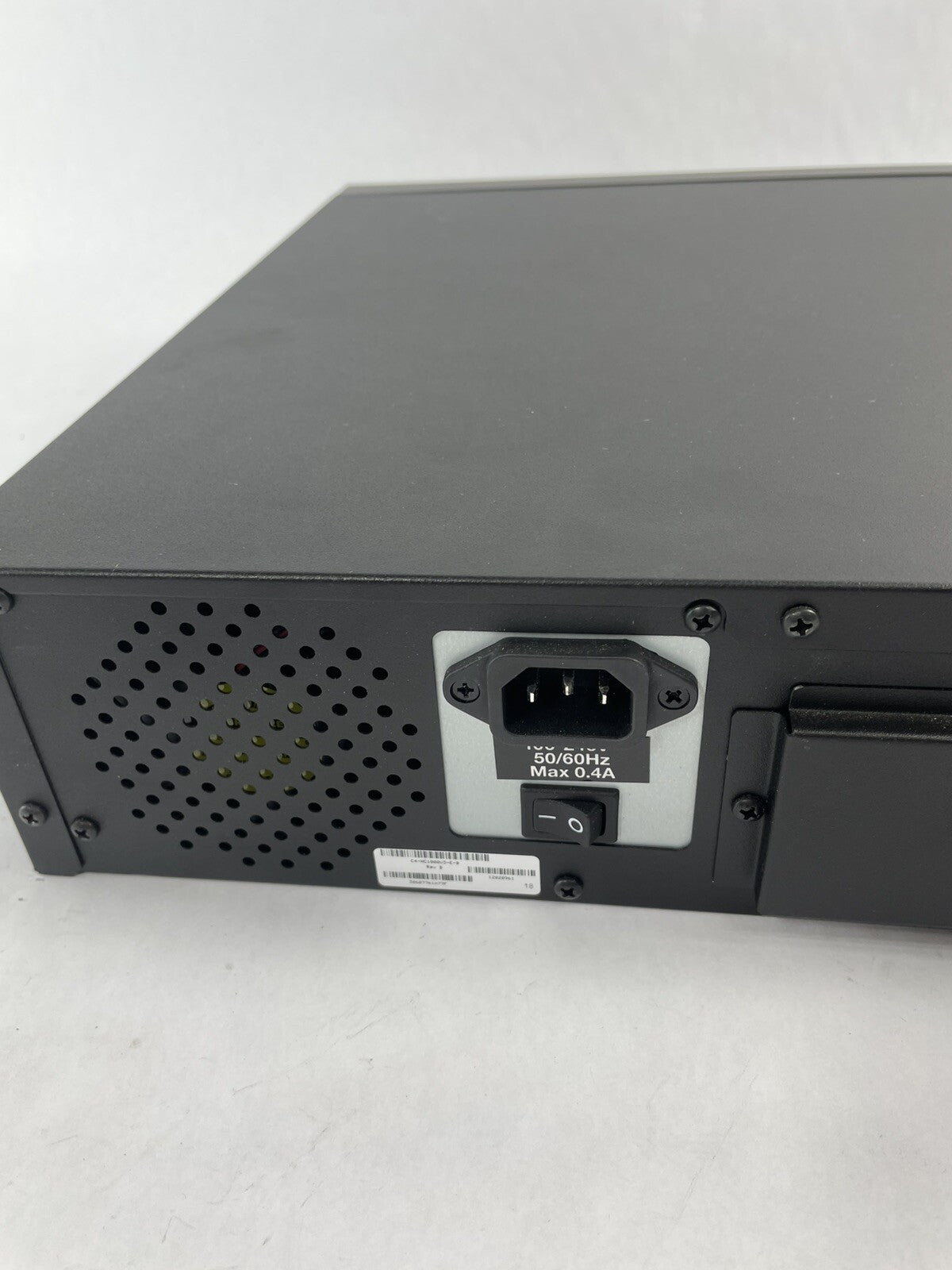 Control4 Home Controller HC-1000 Control4 C4-HC1000V3-E-B