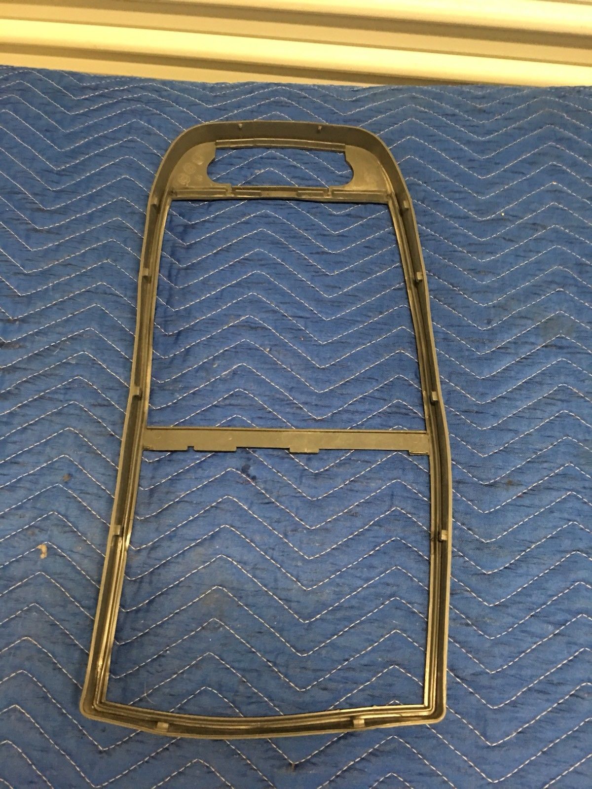 Sears Kenmore Vacuum 116 Whispertone Canister Rubber Housing Replacement - LOOK