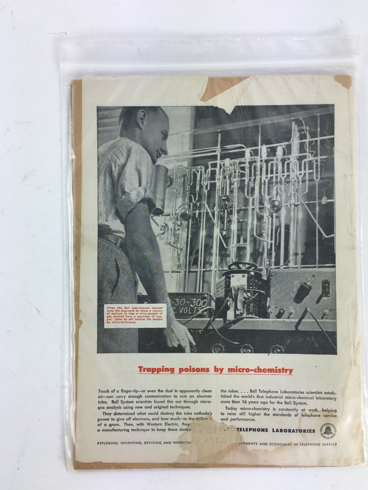 December 1946 Radio Craft Hugo Gernsback Magazine Amateur Radio W21XY SuperSonic