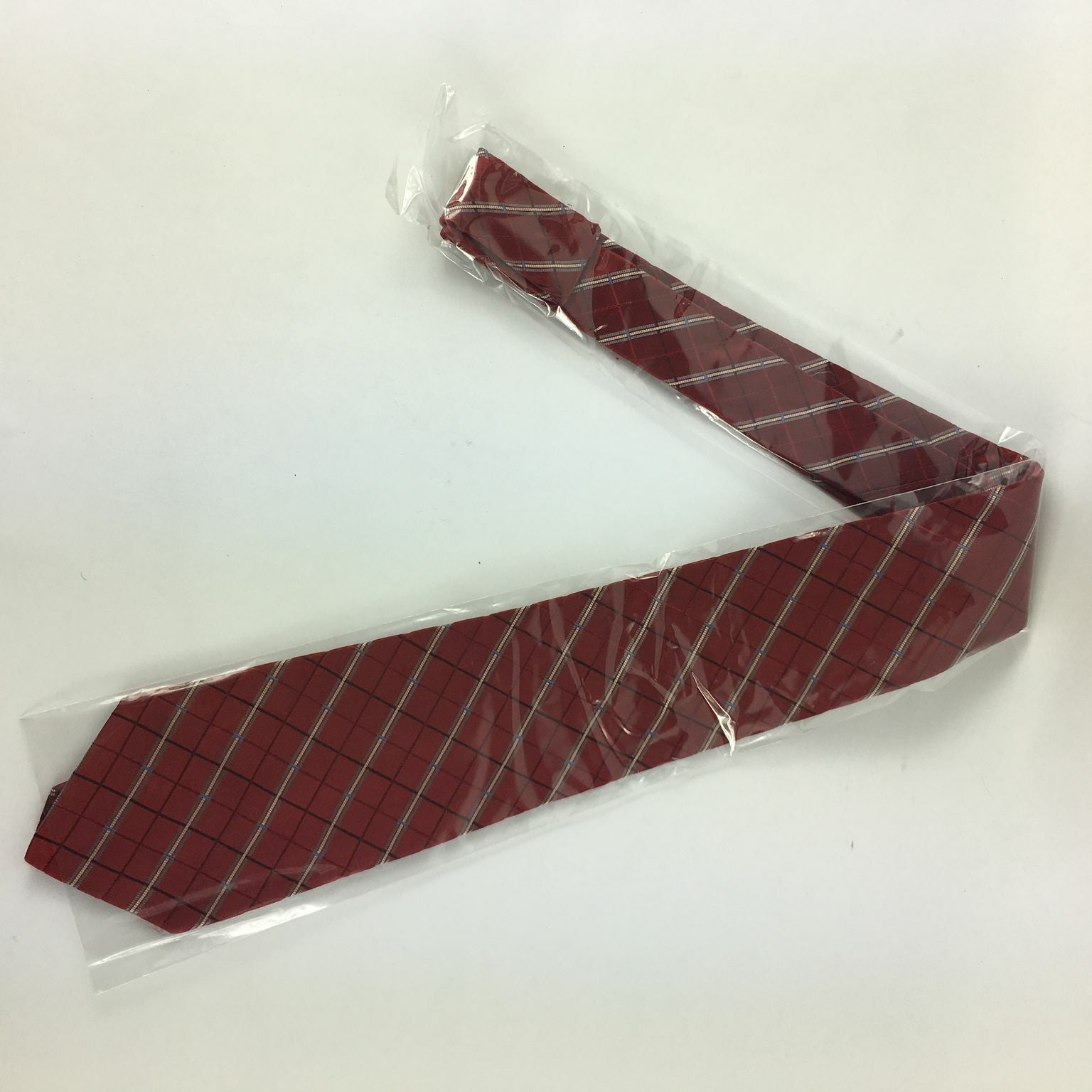 Genuine Murano Extra Long Handmade Stylish Formal/Casual Tie Multi Coloured