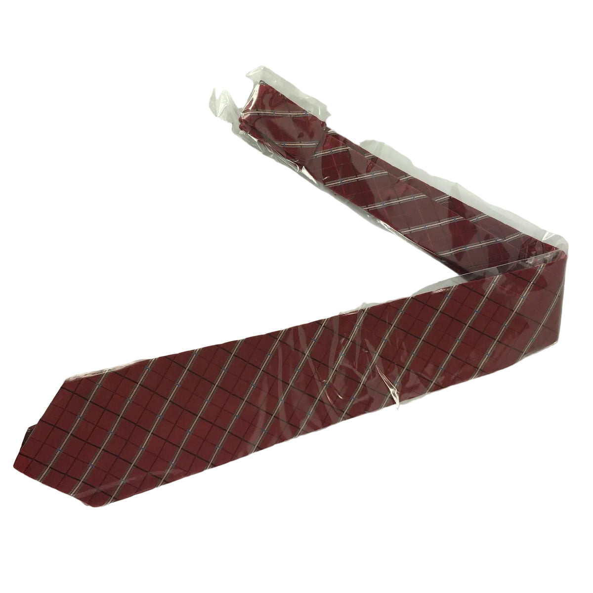 Genuine Murano extra long handmade multi-colored formal casual tie