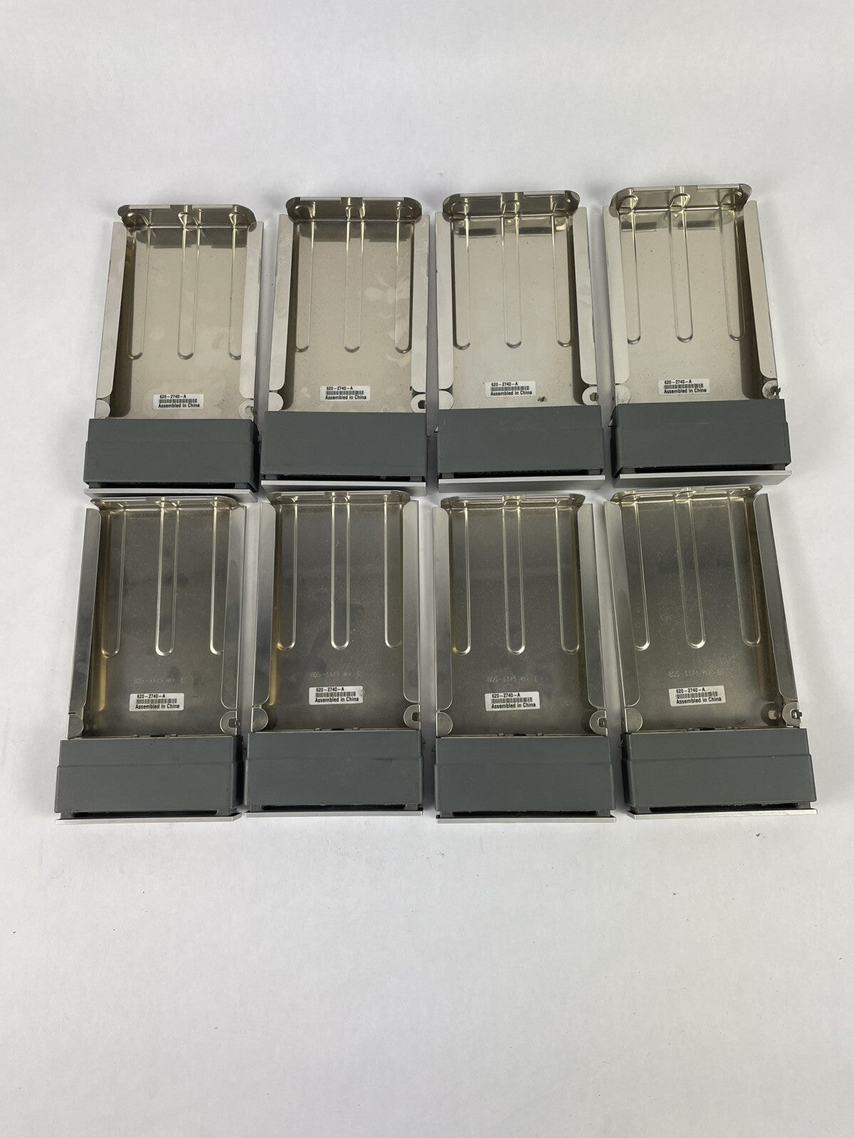 Lot of 8: Apple Xserve Slot Filler Tray 620-2740-A (Excellent Condition)