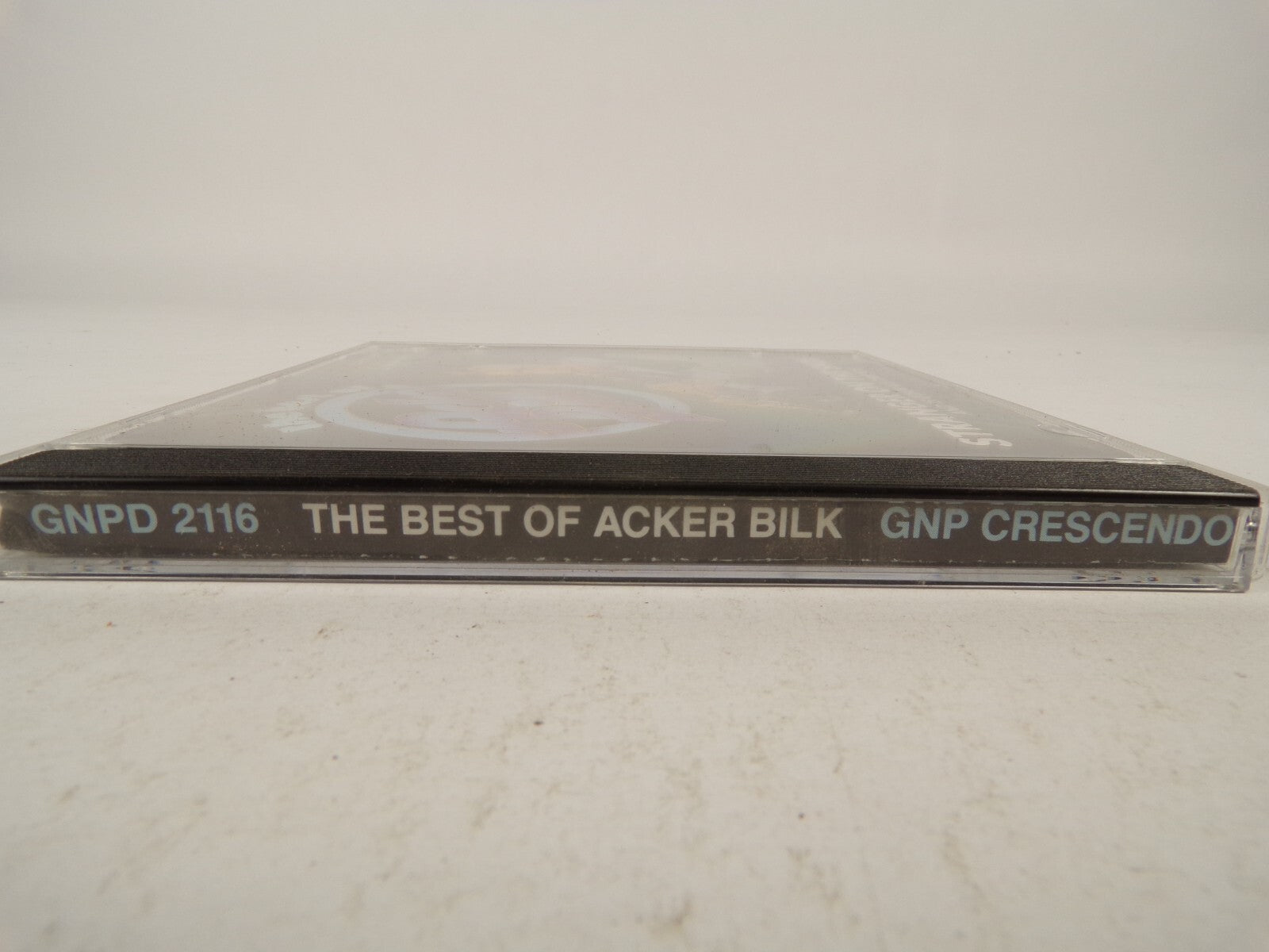The Best Of Acker Bilk Stranger On The Shore Invitation Feelings CD#44