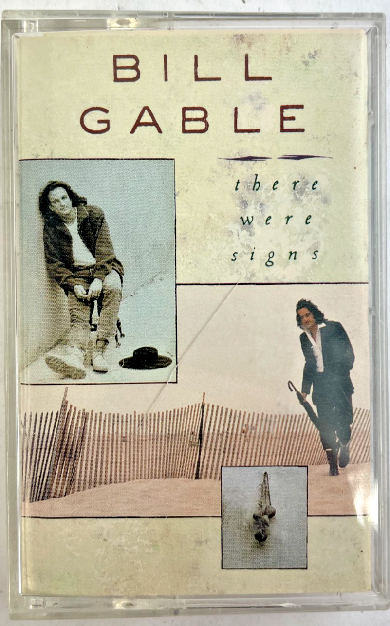 Bill Gable There were Signs Go Ahead And Run Who Becomes The Slave #Cassette