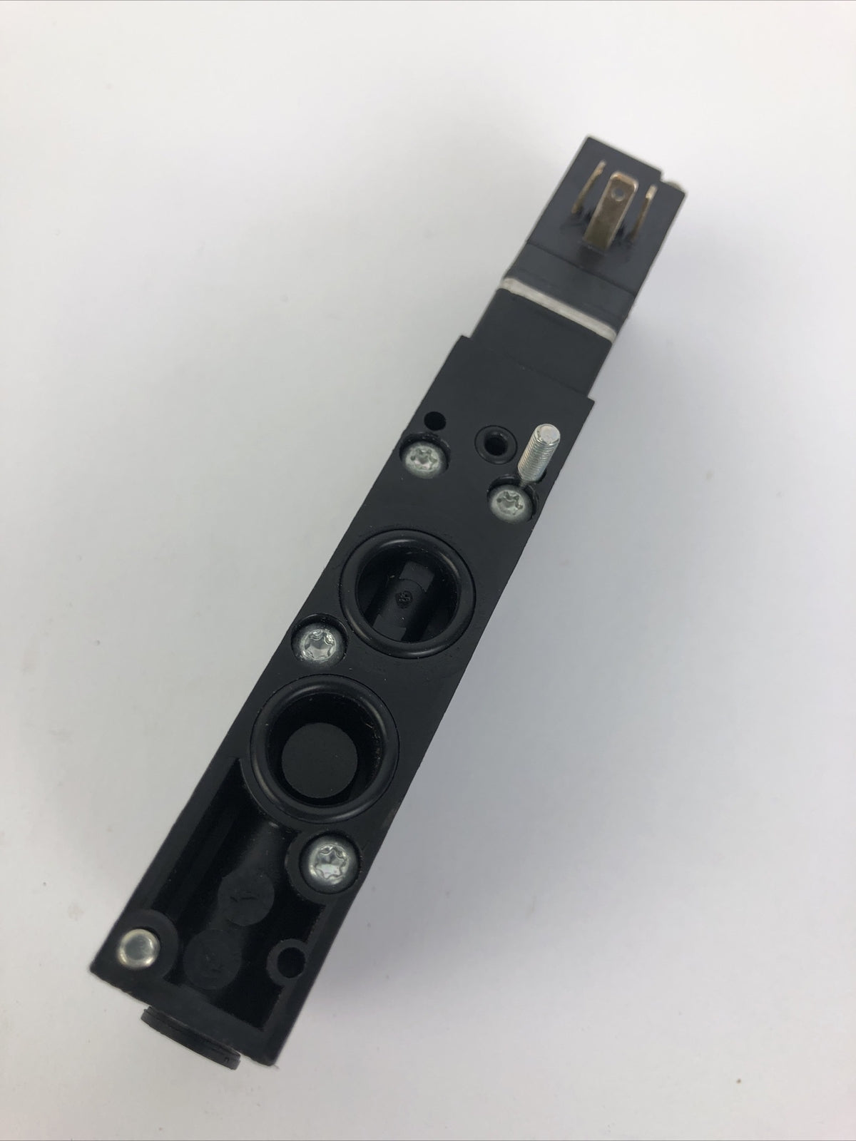 BÜRKERT TYPE 5470 SOLENOID VALVE FOR PNEUMATICS 24V PMAX100PSI - LOOK