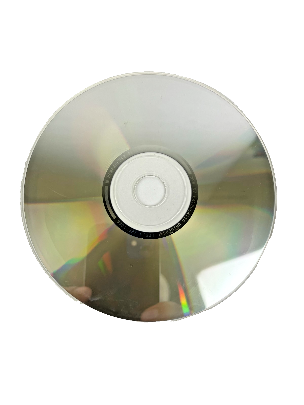 Frou Frou Details Advance Digital Audio CD MCA 2002