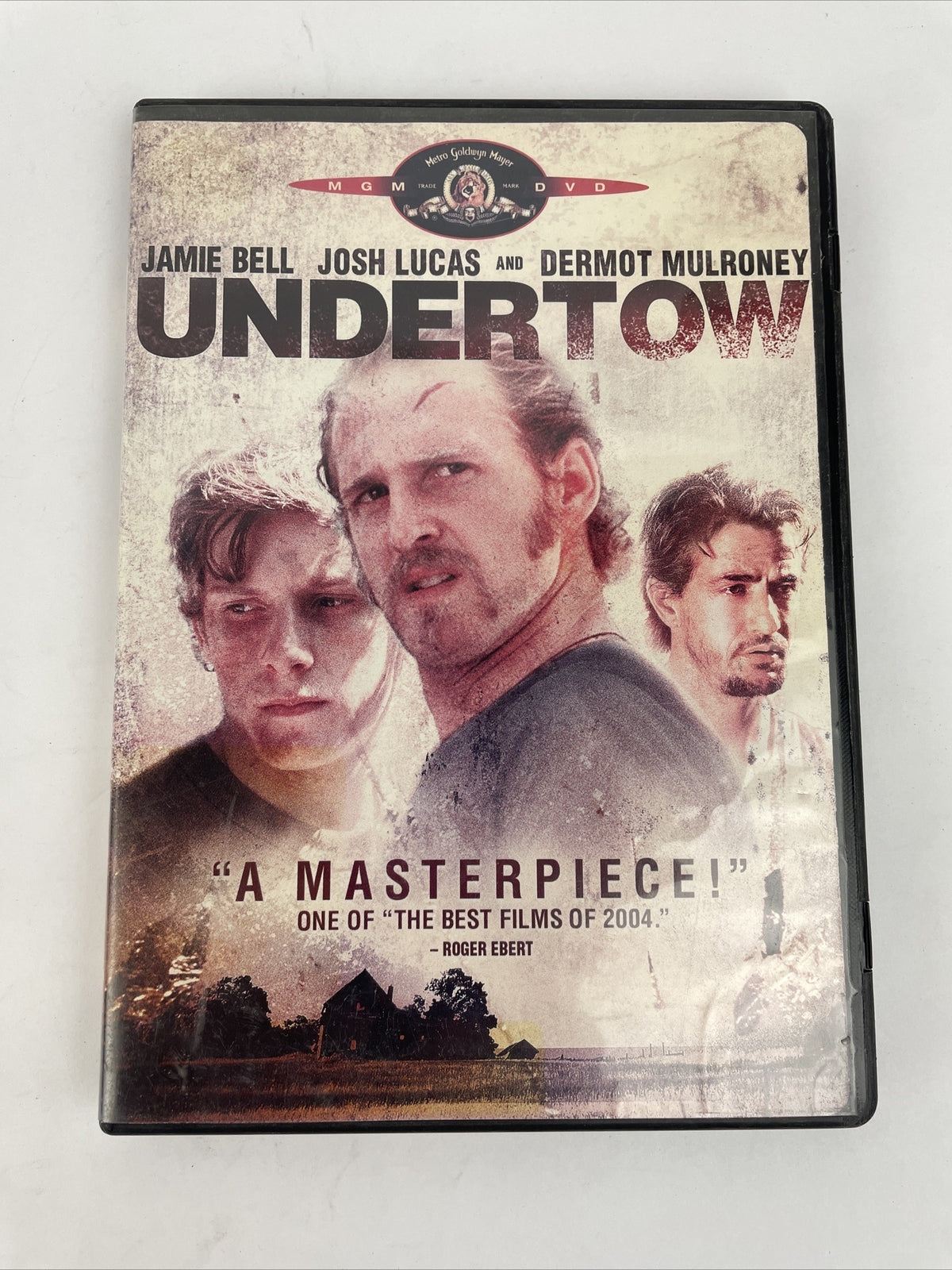 Undertow DVD Widescreen Jamie Bell Josh Lucas Dermot Mulroney 2004