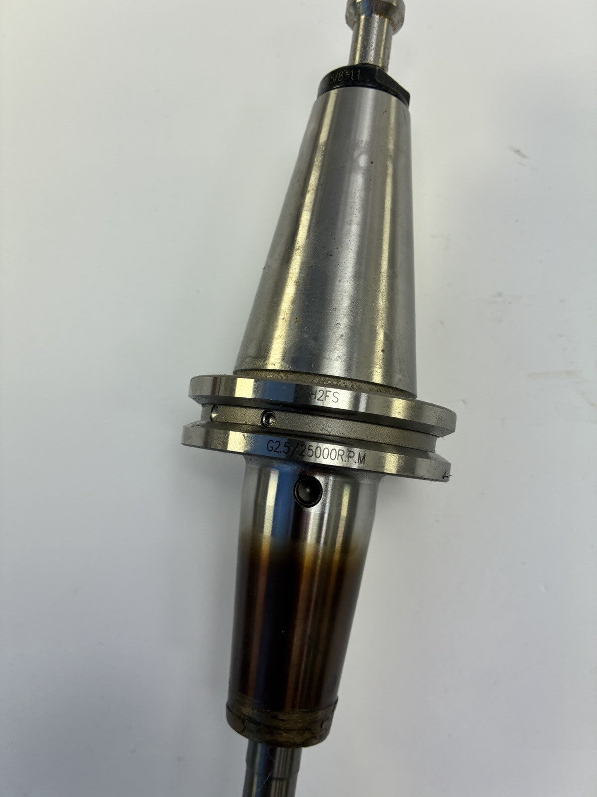 HAAS C40SF500-3.15-BCD CAT40 1/2" Shrink Fit Holder 25K RPM End Mill