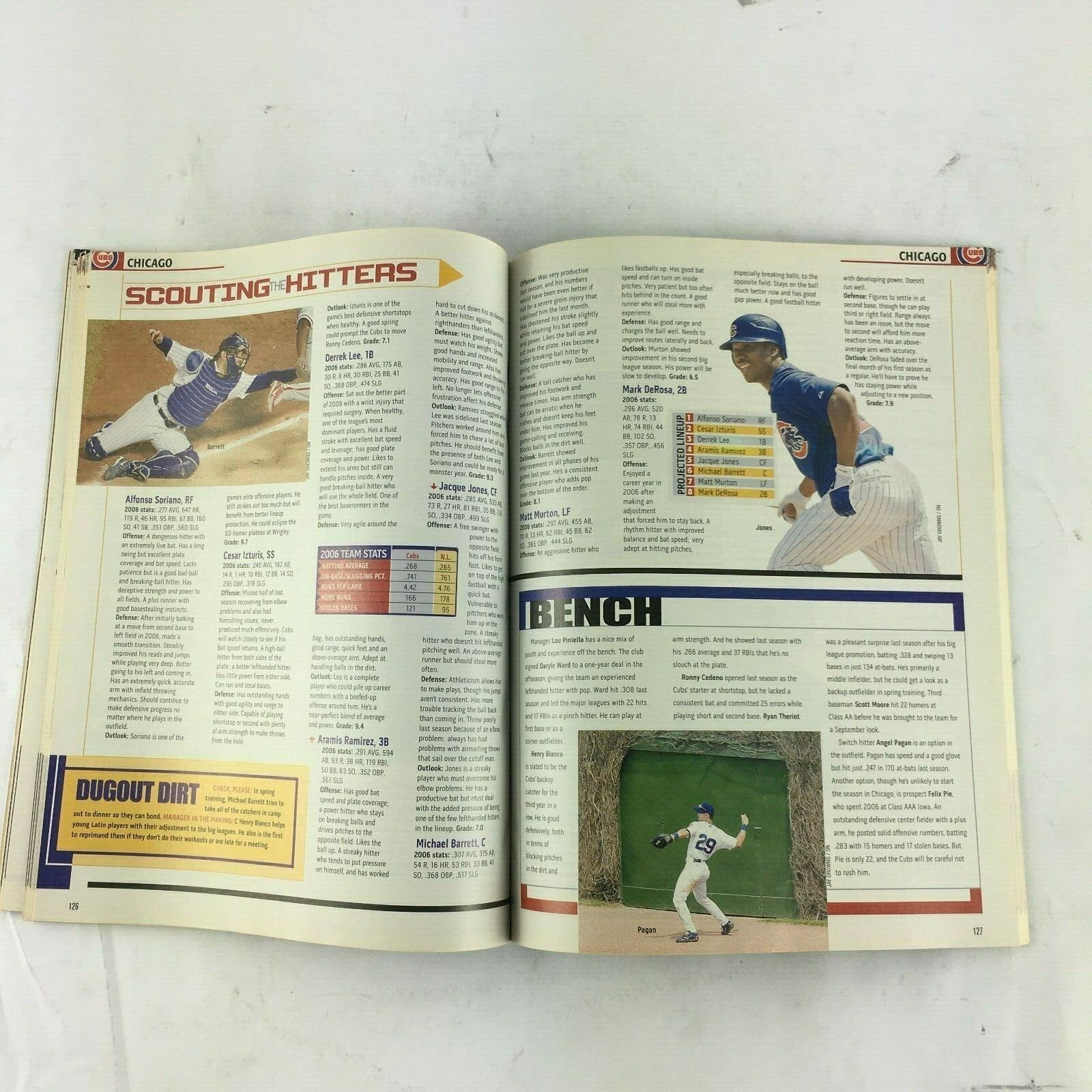 Sporting News Magazine Dodgers Angels Why the pitching will mean a title