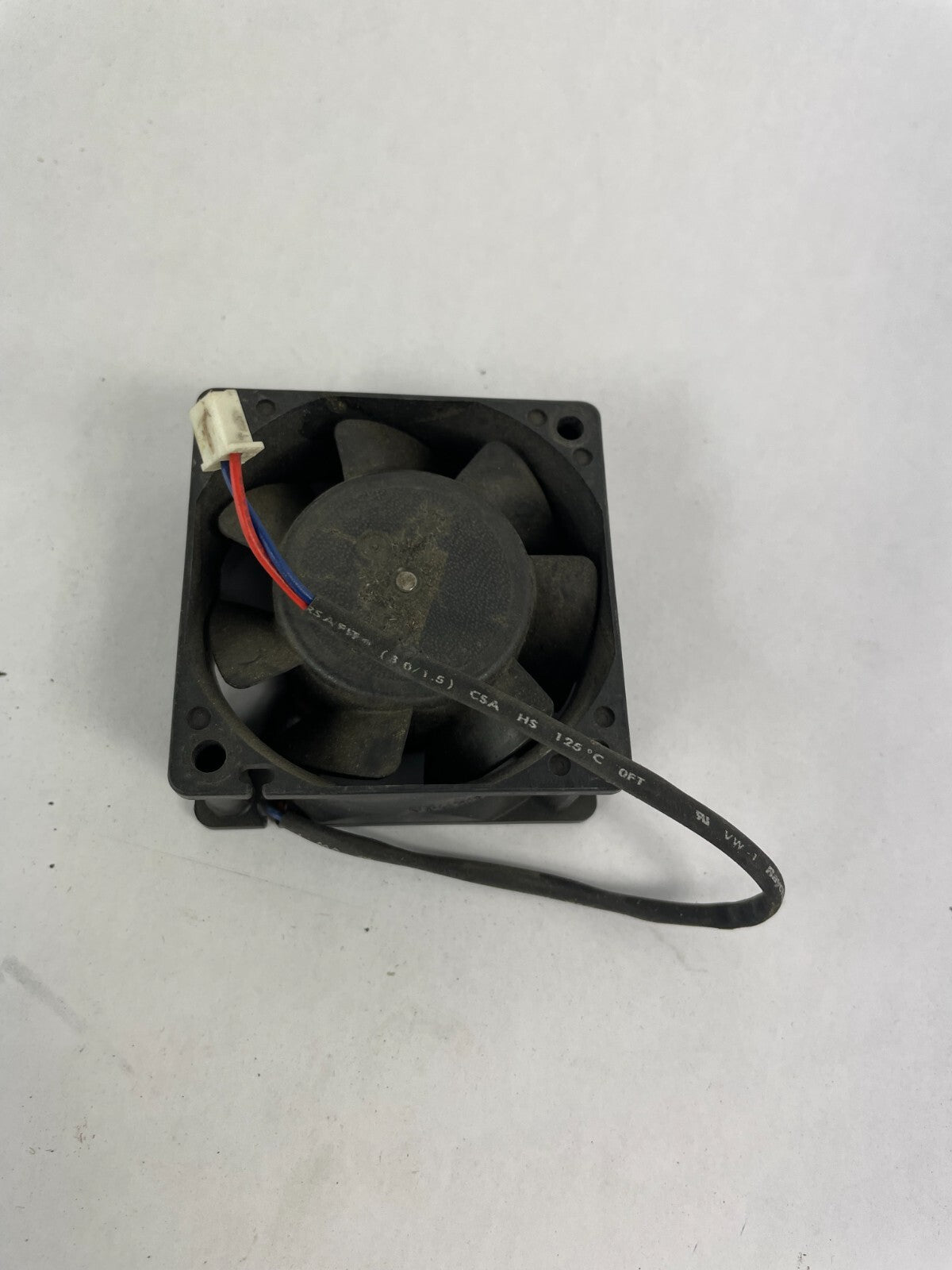 Panaflo DC Brushless FBK - 06A12L Matsushita DC12V 2 - Wire CPU Cooling Fan