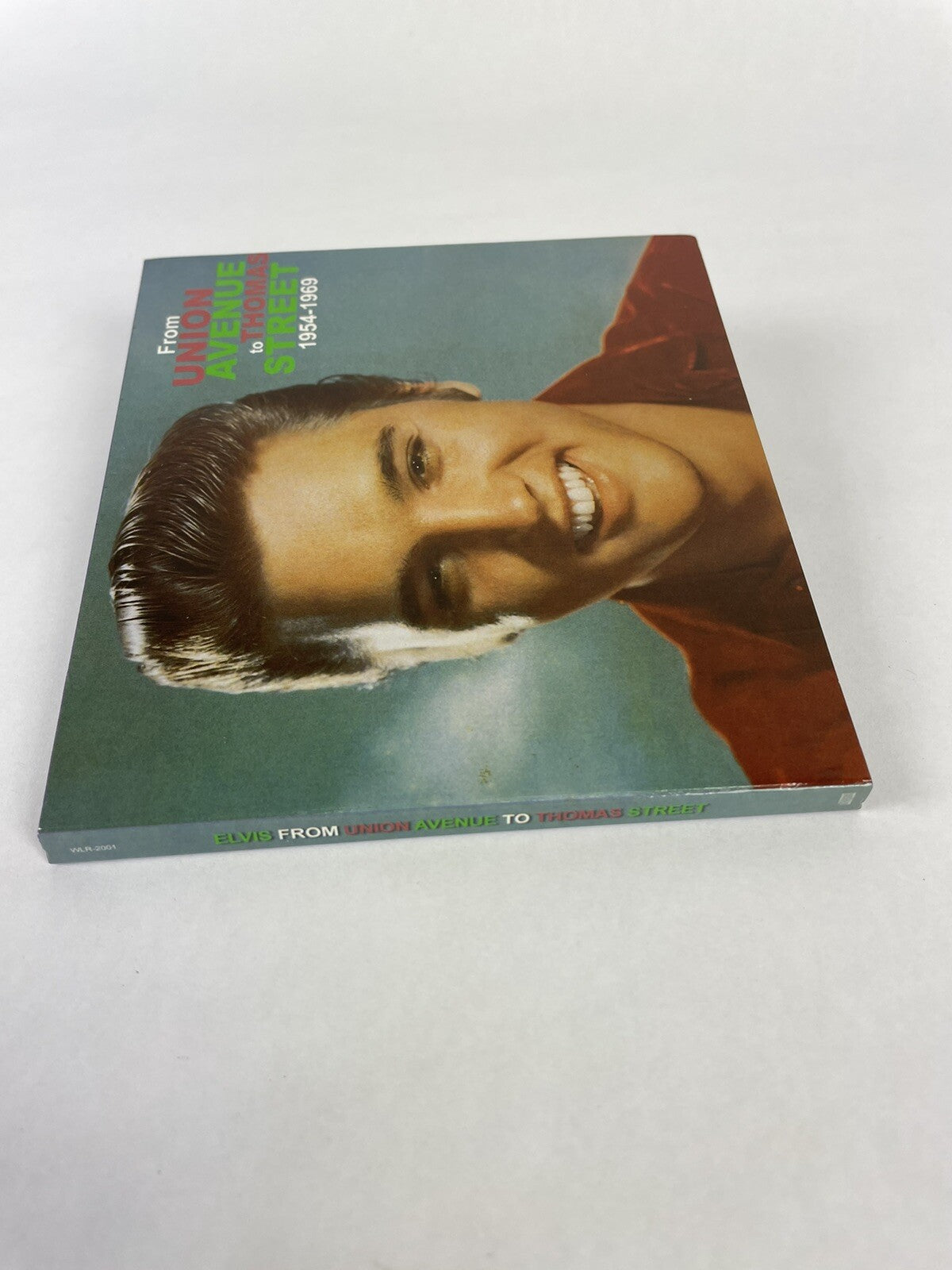 Elvis Presley - Elvis From Union Avenue to Thomas Street 1954-1969 CD #7