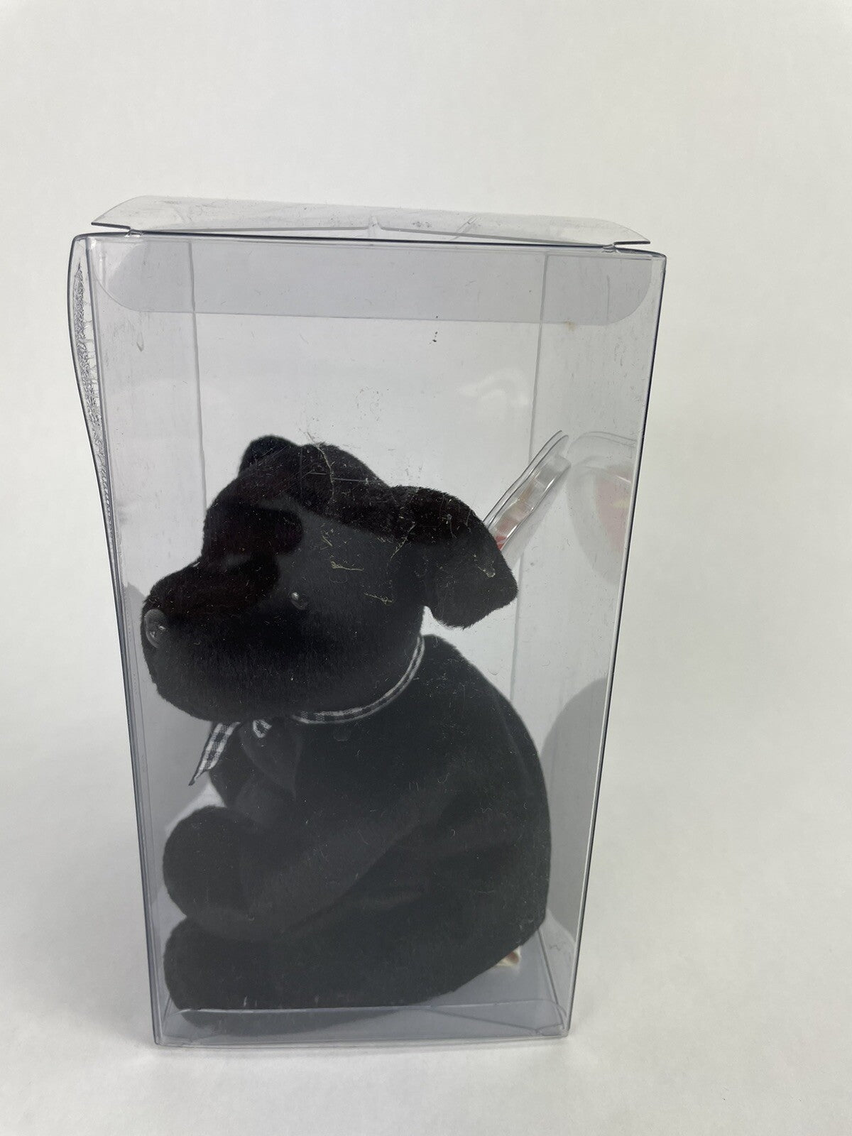 Rare TY LUKE Beanie Baby 1998/1999 with Tag Errors Holographic