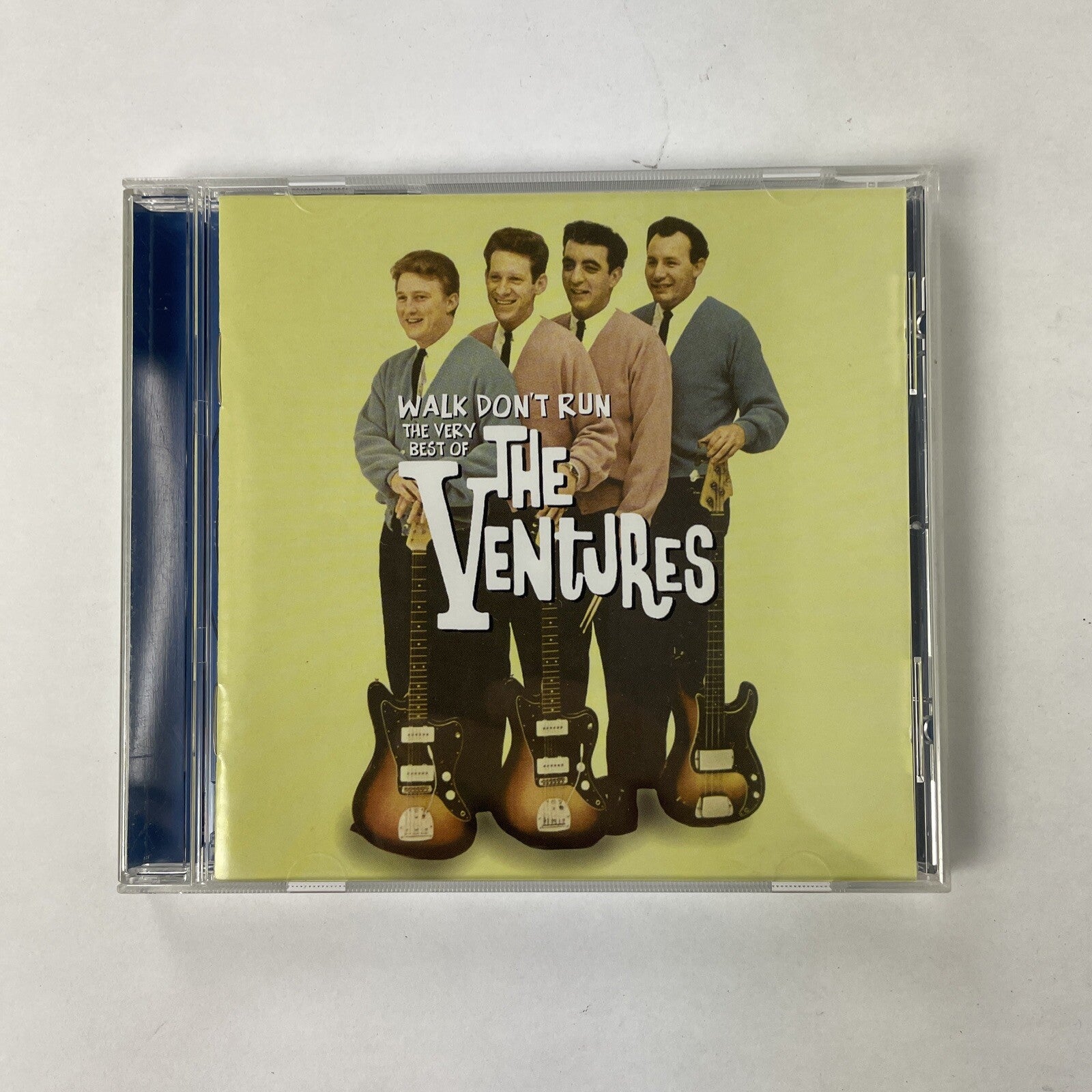 The Ventures - Walk Don't Run The Very Best of The Ventures CD (2002) #20