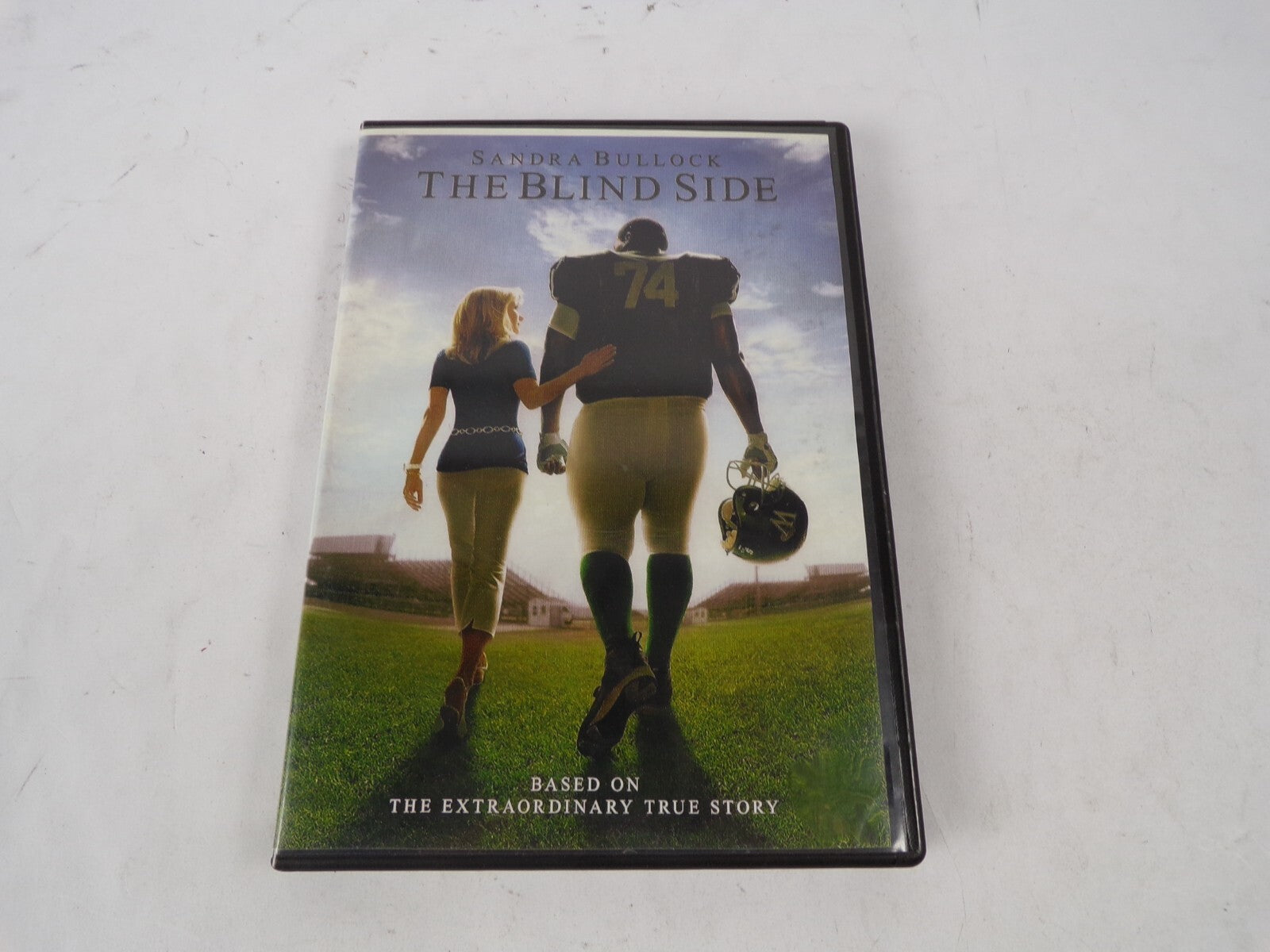 Sandra Bullock The Blind Side Based On The Extraordinary True Story DVD Movies