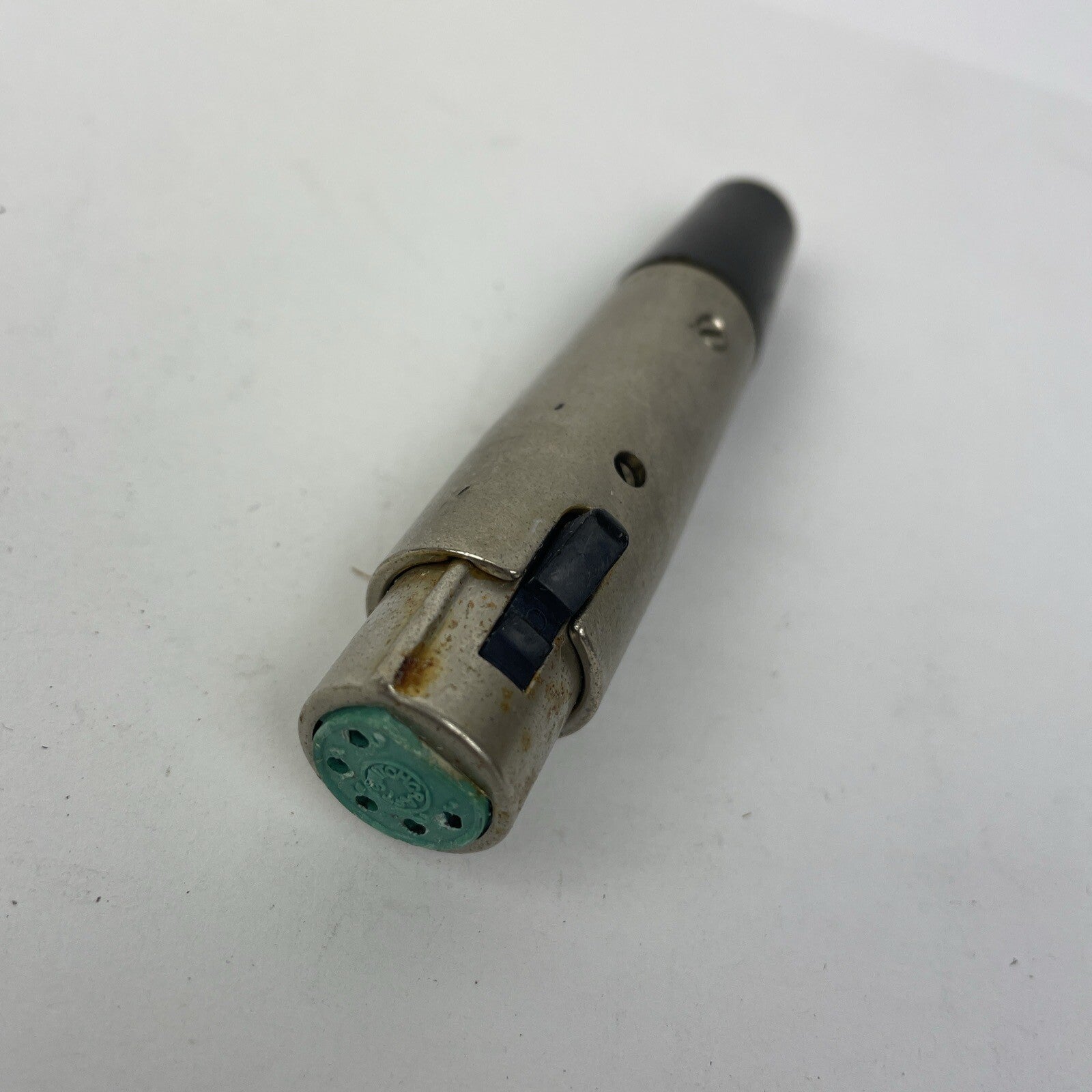 OEM Switchcraft D5F 5 Pin XLR Female Single Mount Connector