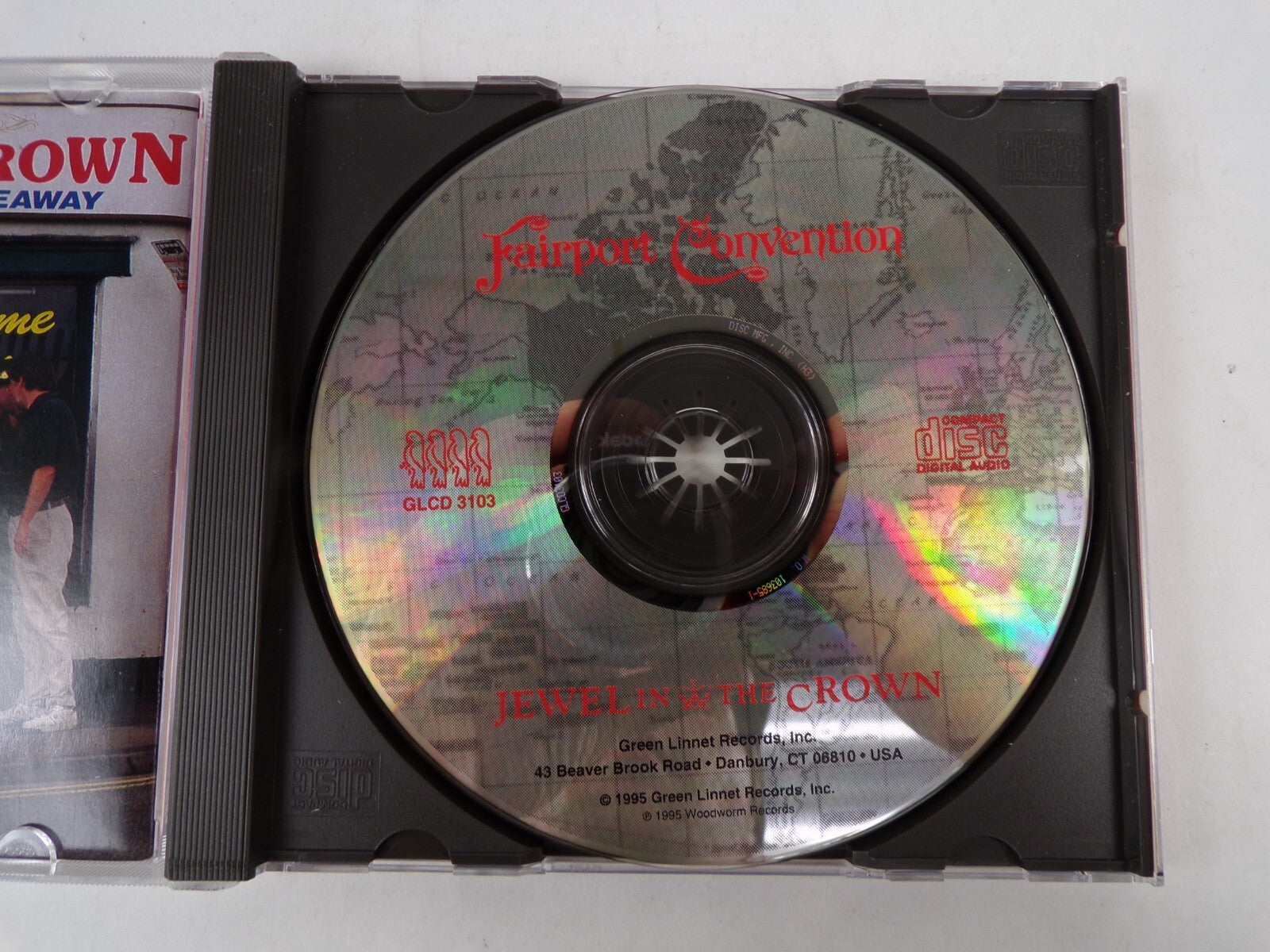 Fairport Convention Jewel IN The Crown CD #30