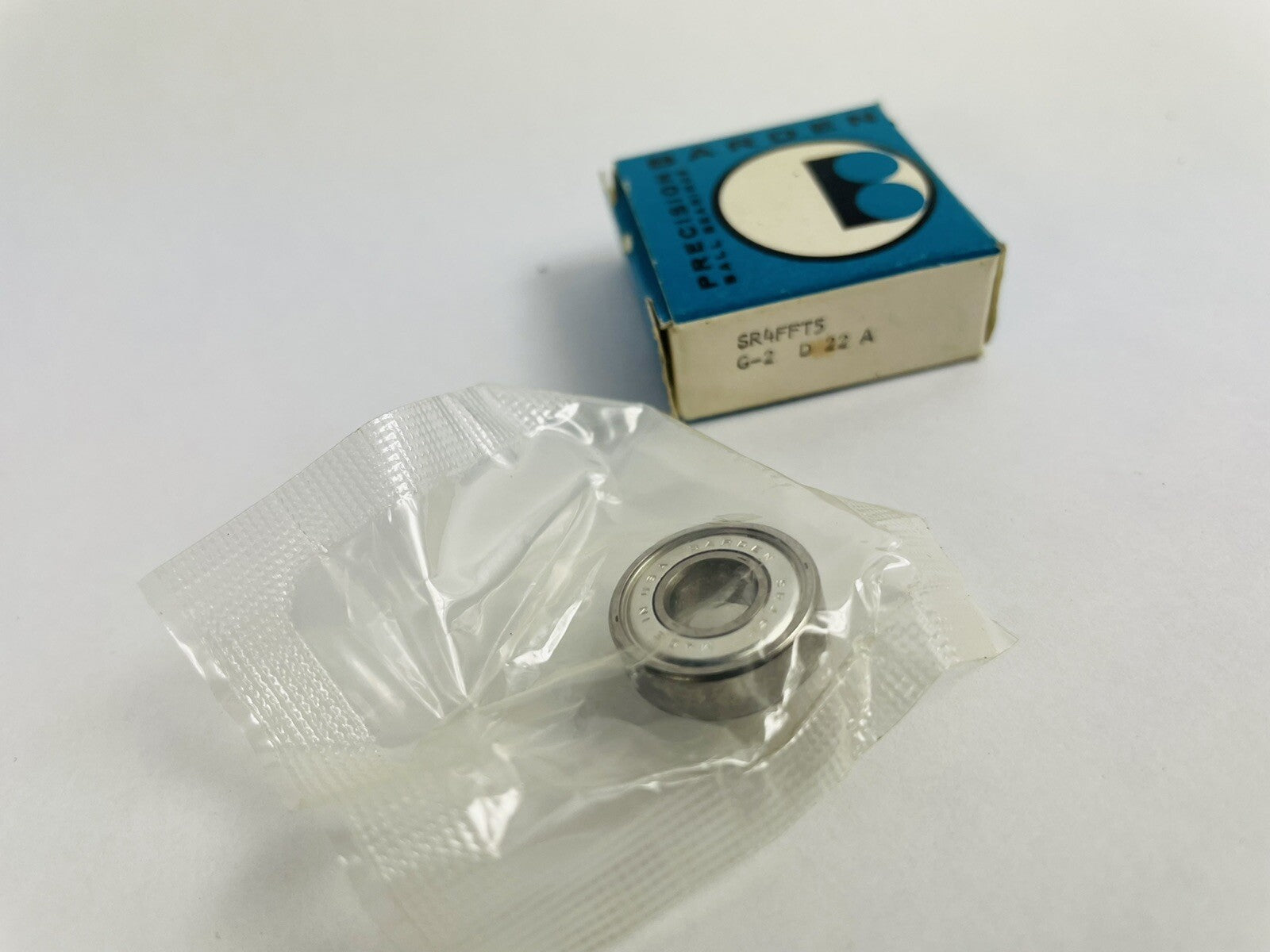 Barden Precision Ball Bearing SR4FFT5 G-2 D 22 A