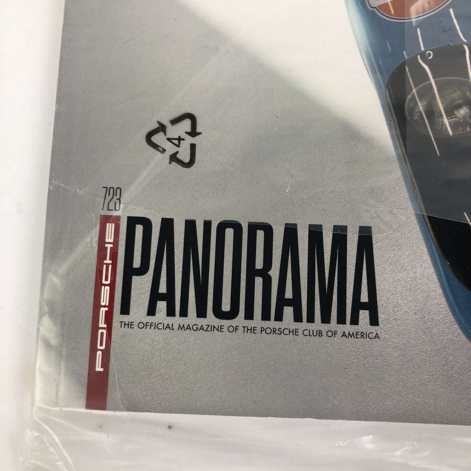 Porsche Club of America Panorama Magazine, Issue #723, June 2017, SEALED