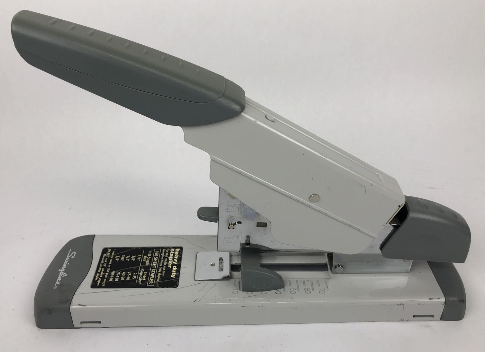 ACCO Swingline Easy Use Heavy Duty Stapler 160 Sheet Capacity #39002