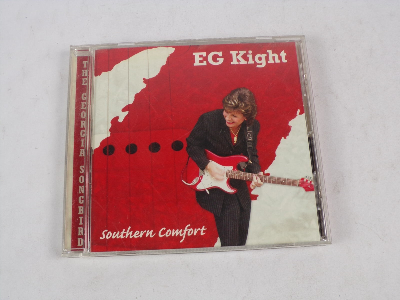EG Kight Southern Comfort If You Ever Touch Me Sad, Sad Sunday "If" Is A CD#53