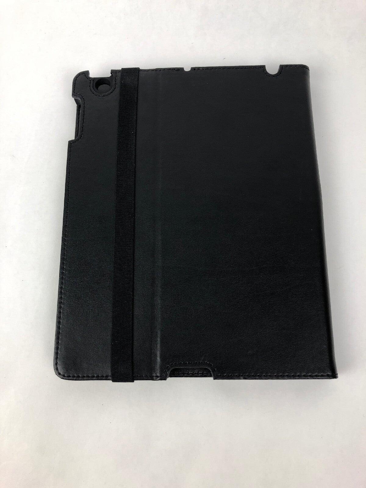 HEX black faux leather sleeve for iPad Pro 10.5-inch TransWorld Skateboarding edition.