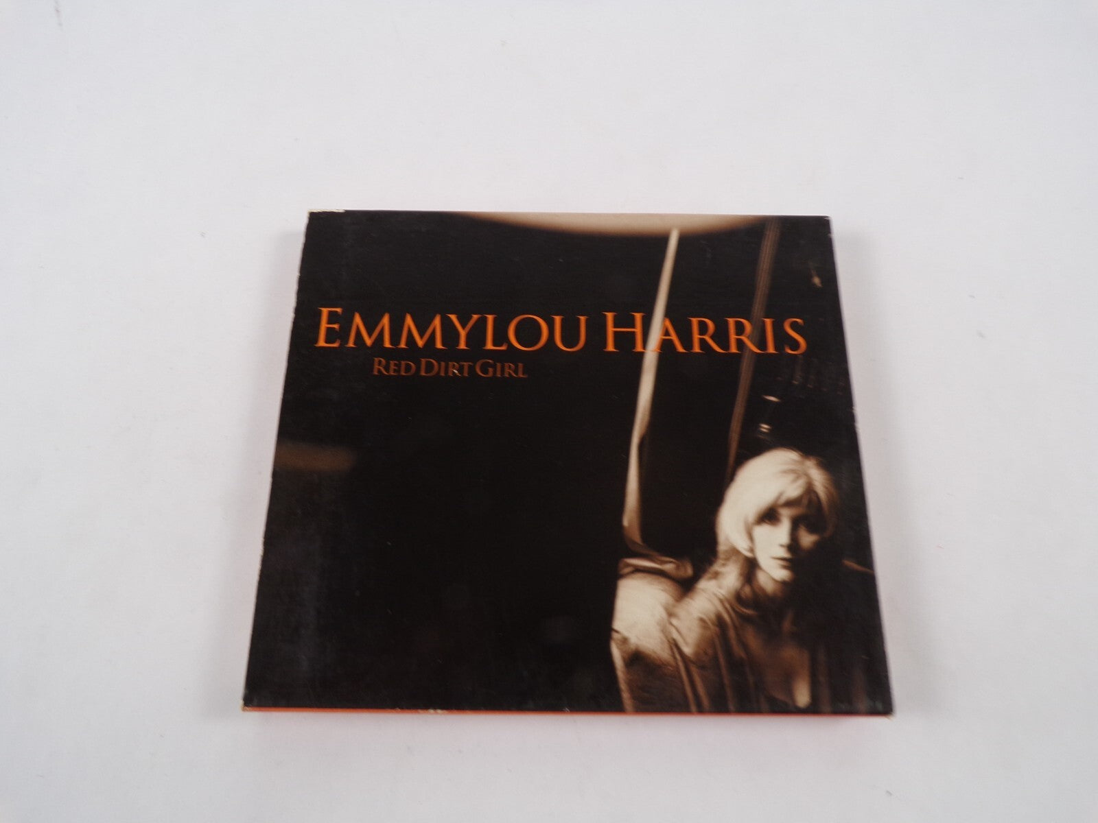 Emmylou Harris Red Dirt Girl The Michelangelo I Don't Wanna Talk About It CD#45