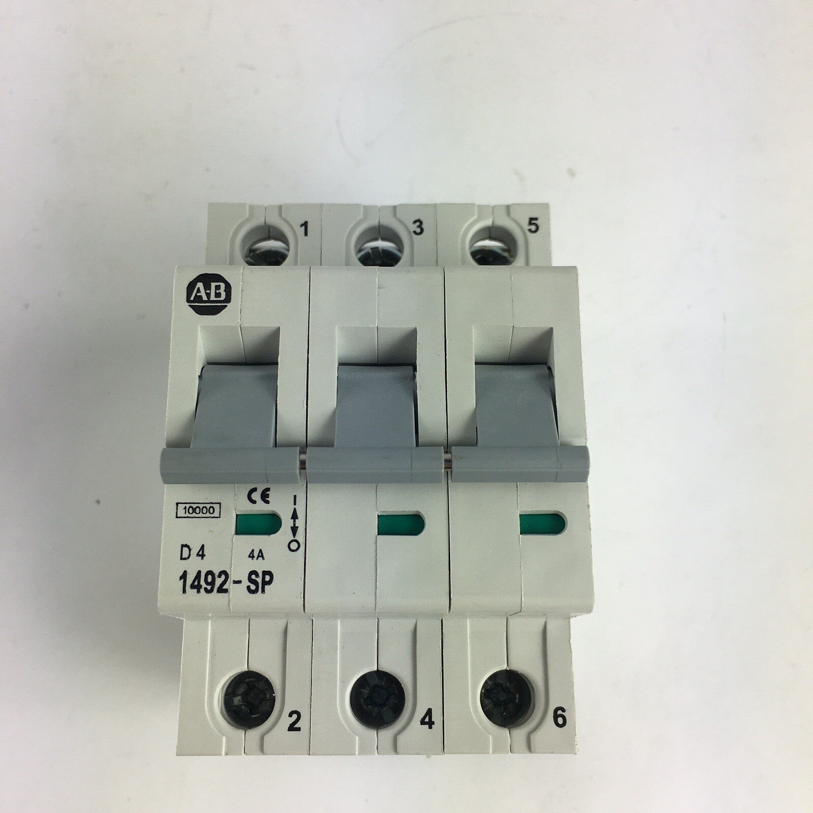 Allen Bradley 1492-SP3D040 4 A Circuit Breaker 1492-SP D4 1492SP3D040 (TSC)