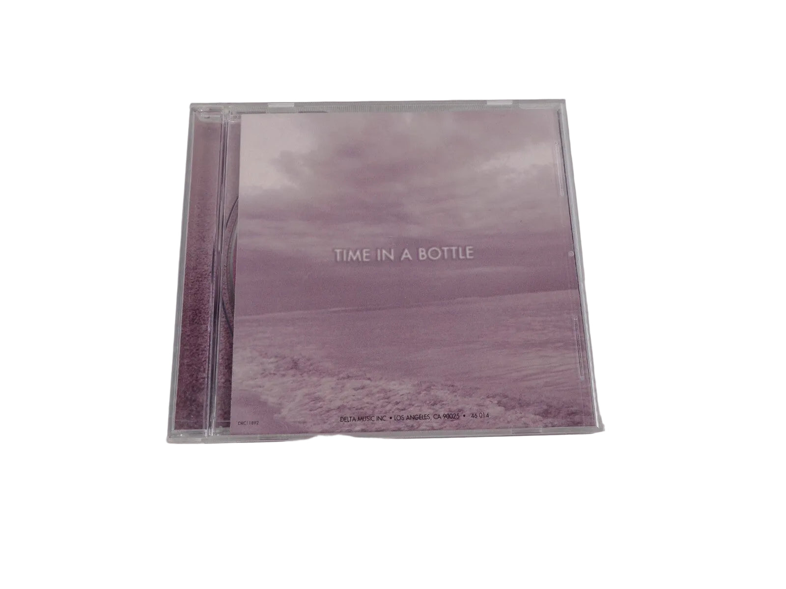 Time In A Bottle American Pie Without You Lady Sara Smile CD#71