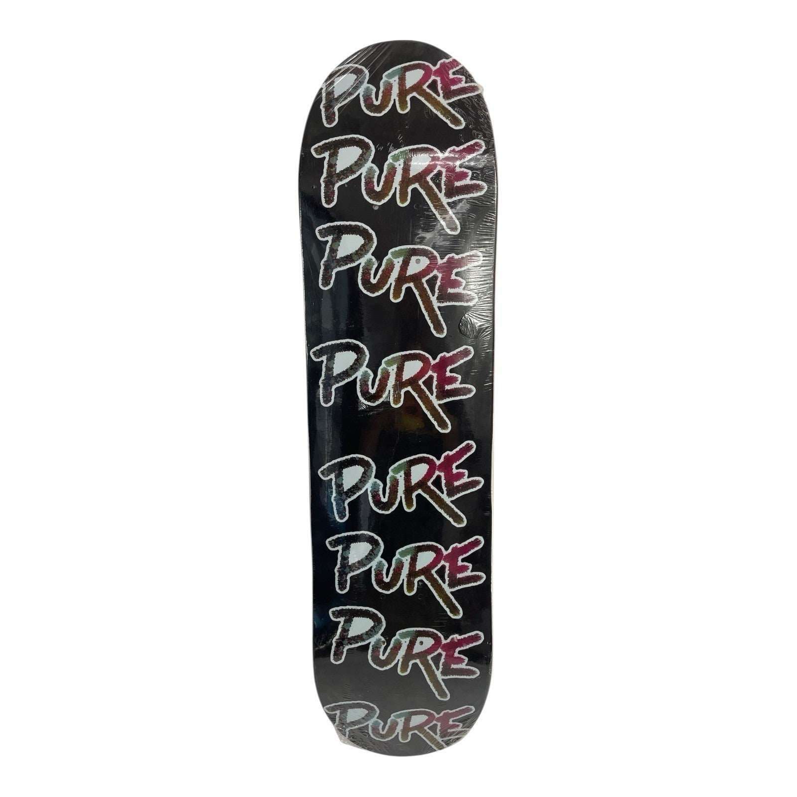 PURE skateboards deck 7.875” quality skateboard made in the US