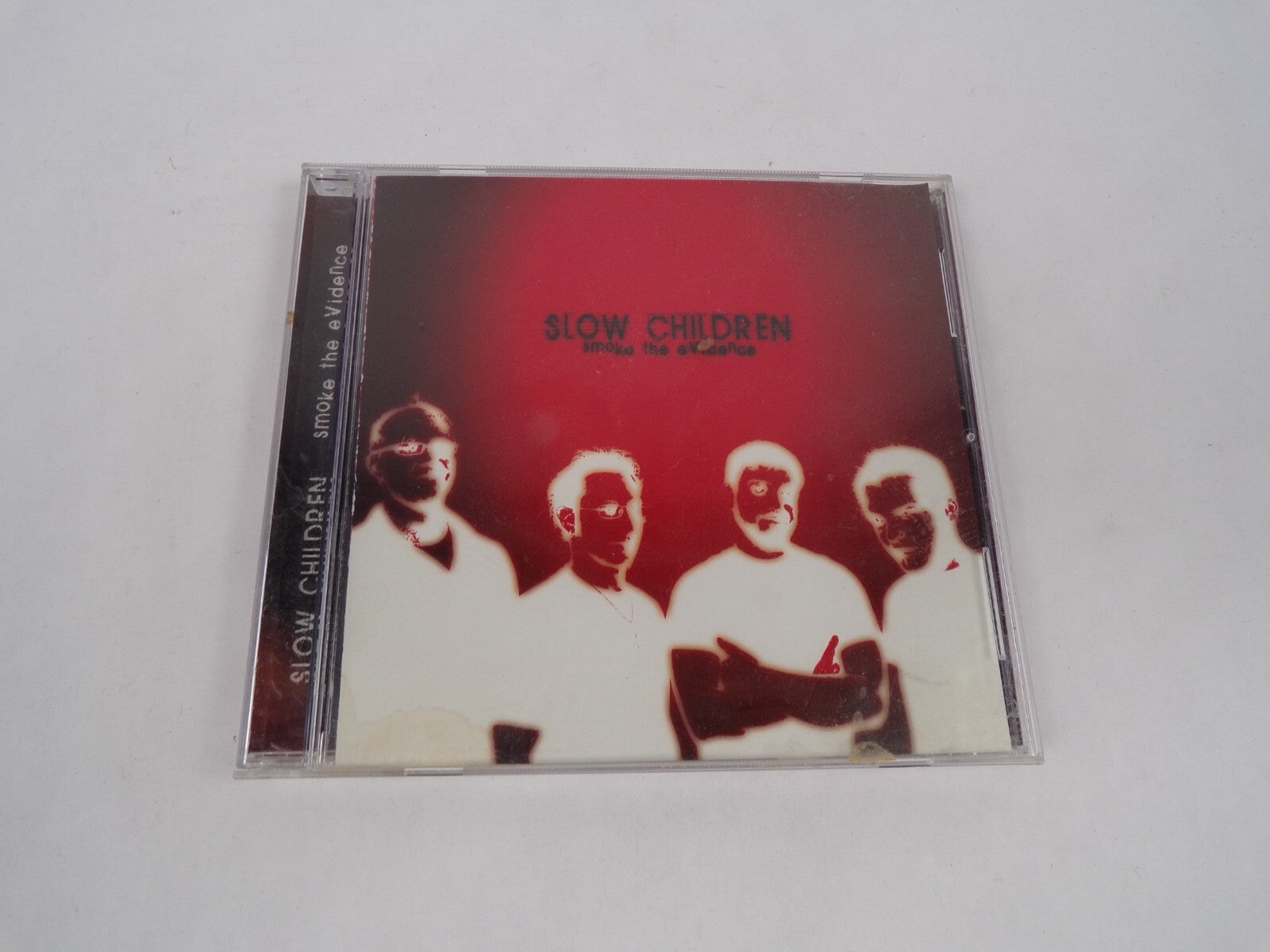 Slow Children Smoke The Evidence Civilization Last War Sunday Sun Duck But CD#63