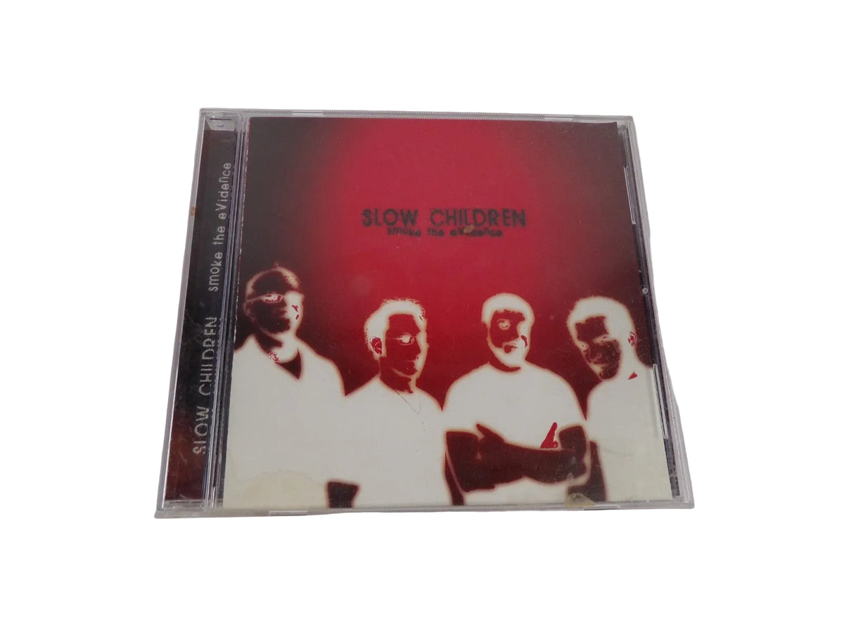 Slow Children Smoke The Evidence Civilization Last War Sunday Sun Duck But CD#63