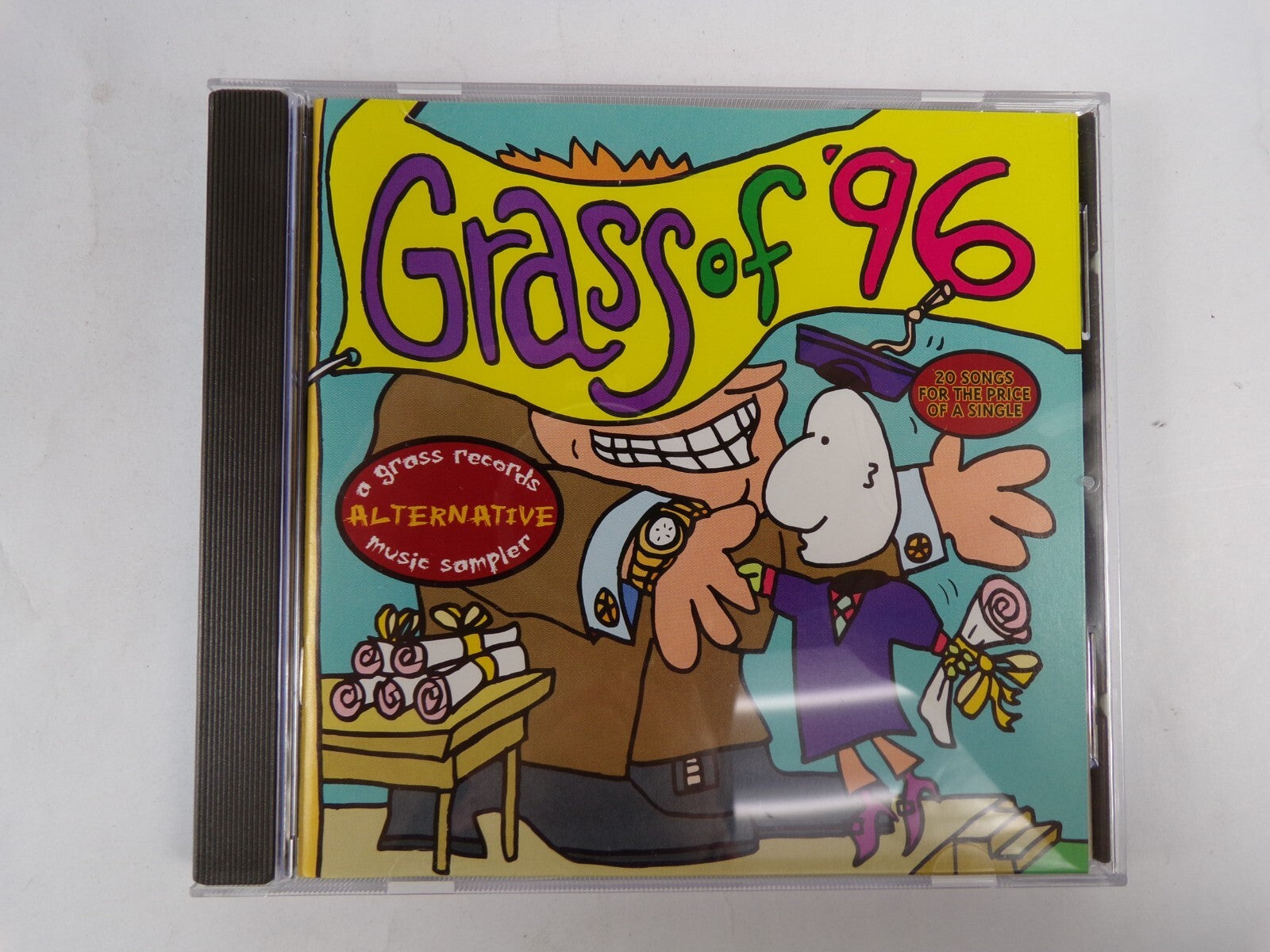 Grass Of 96 CD #30